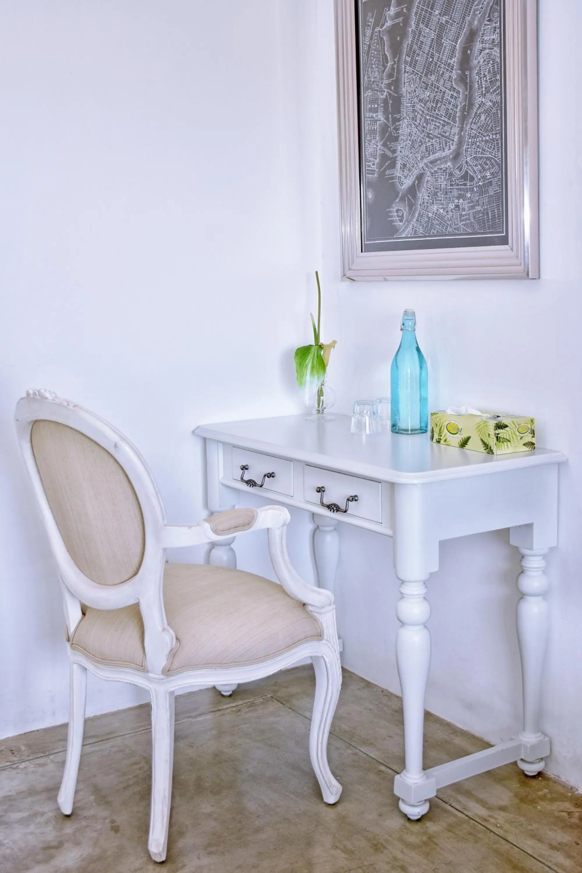 Decorative detail in Villa Santé, Kalpitiya by The Serendipity Collection