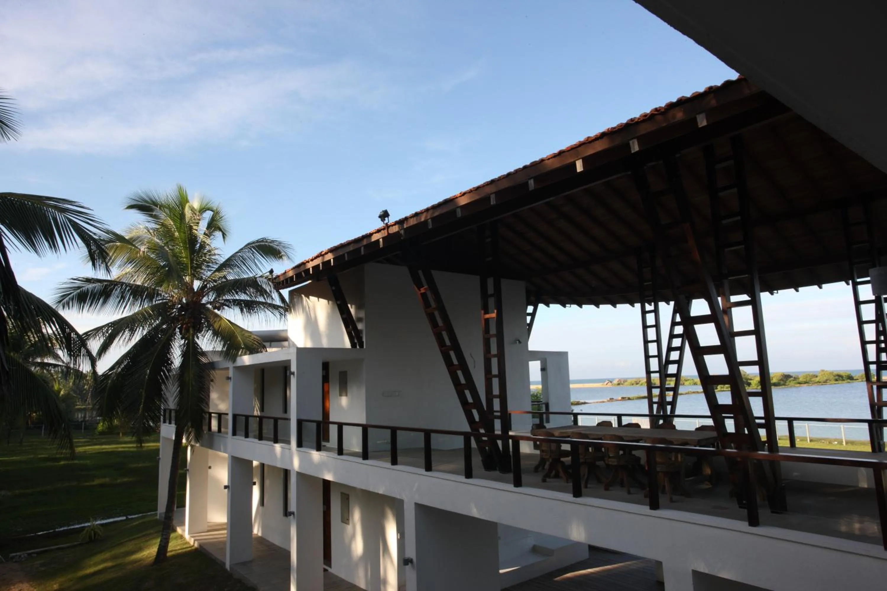 Area and facilities in Villa Santé, Kalpitiya by The Serendipity Collection