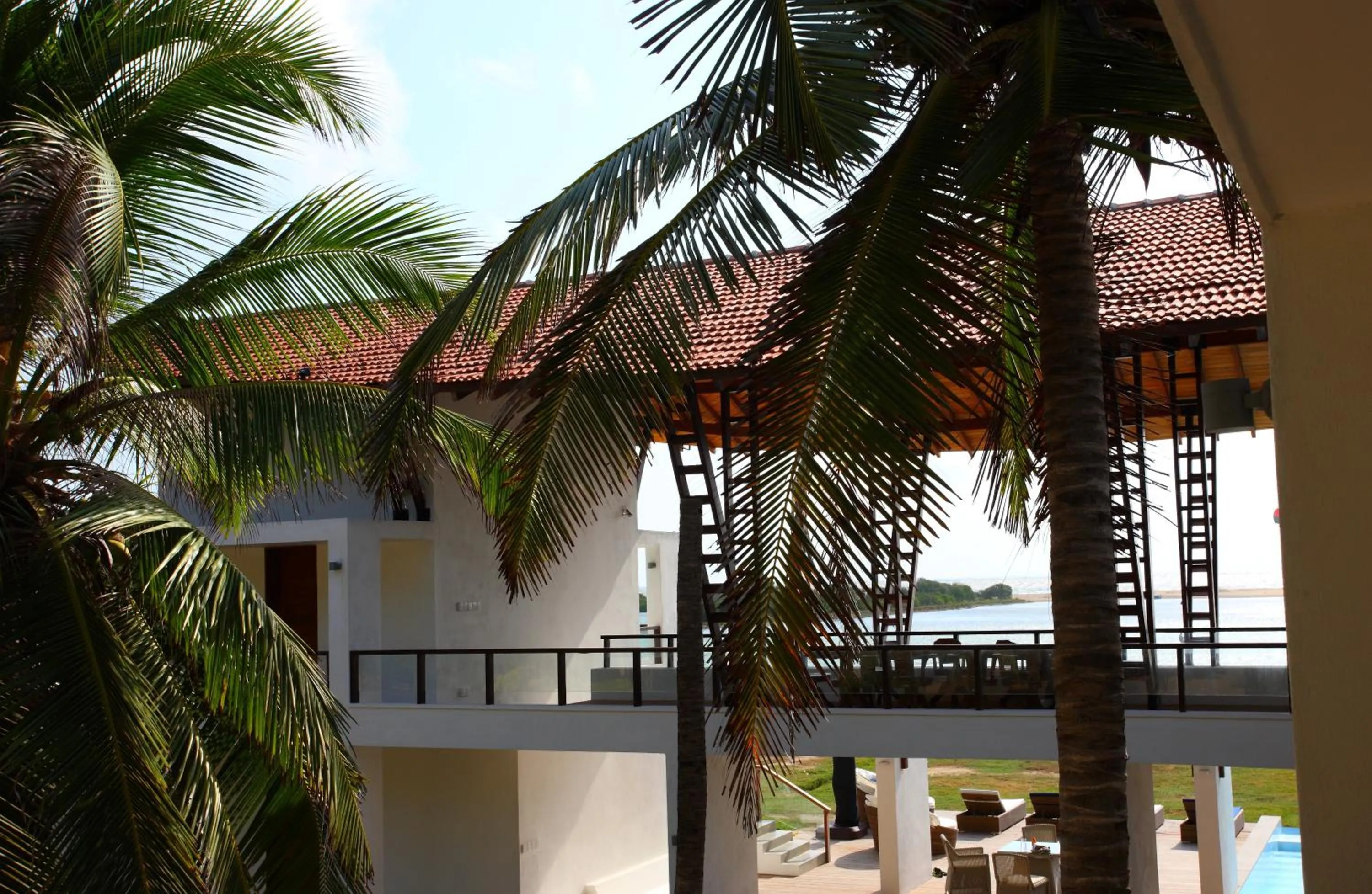 Property building in Villa Santé, Kalpitiya by The Serendipity Collection