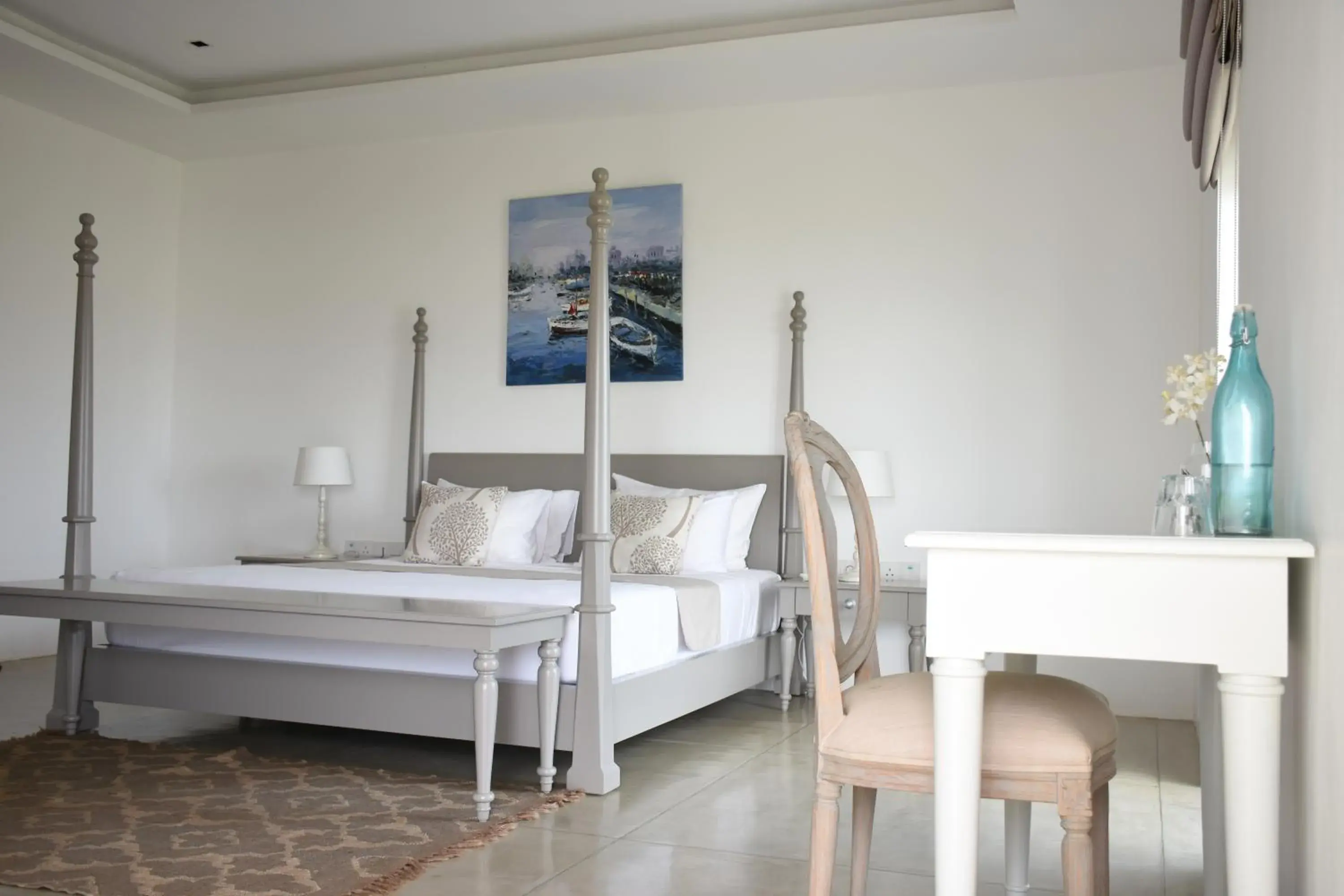 King Room with Sea View in Villa Santé, Kalpitiya by The Serendipity Collection King Room with Sea View in Villa Santé, Kalpitiya by The Serendipity Collection