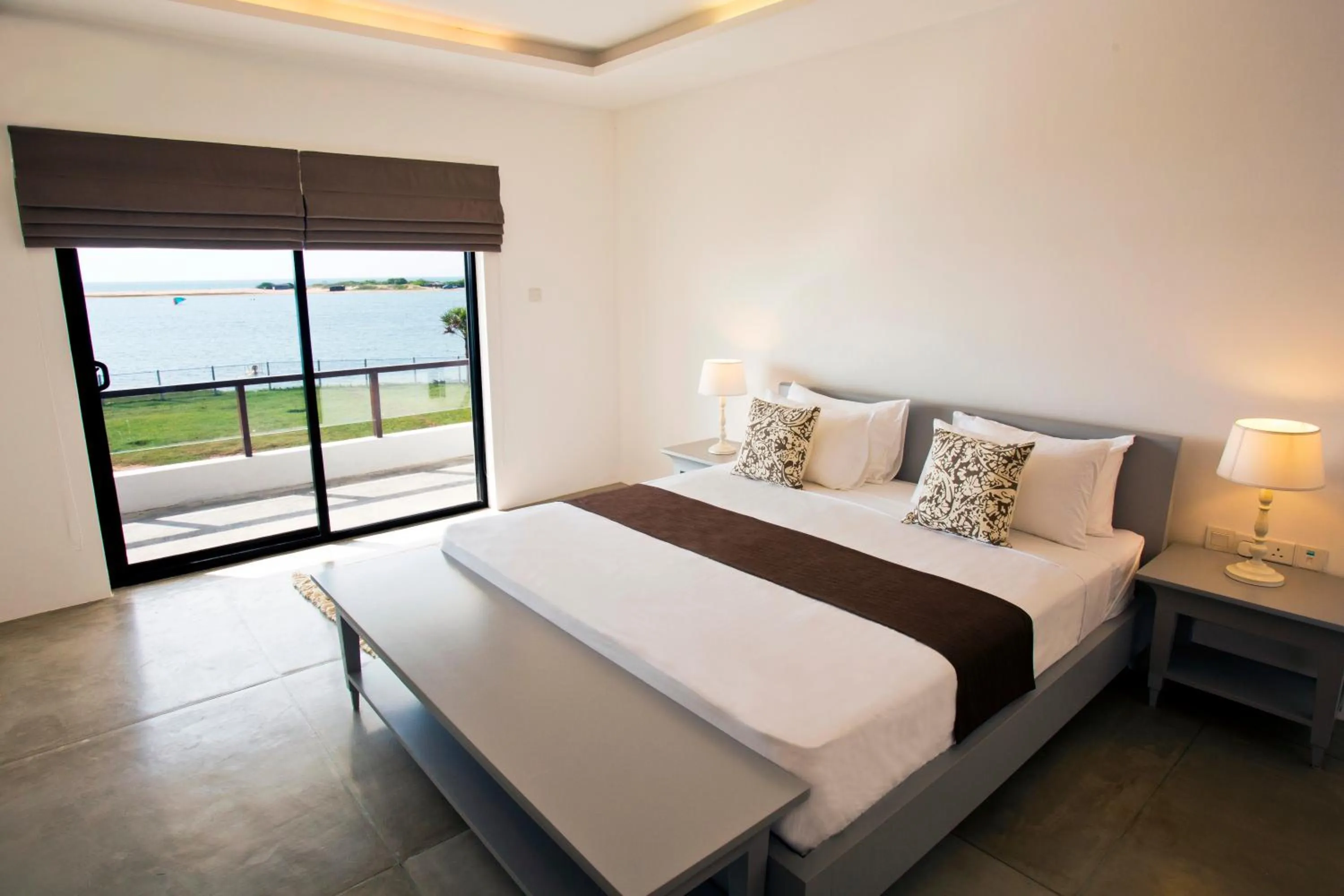 Bed in Villa Santé, Kalpitiya by The Serendipity Collection