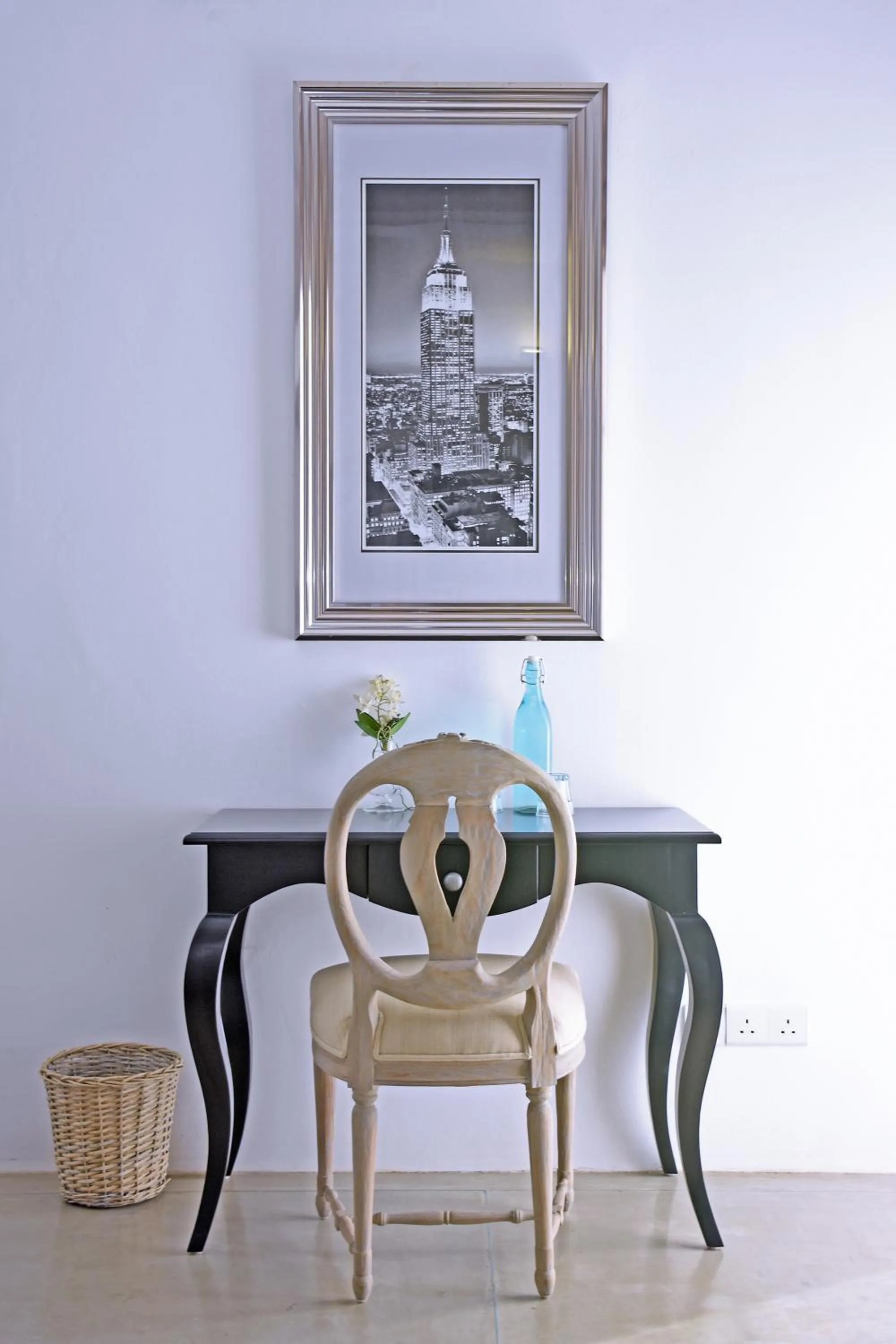 Decorative detail in Villa Santé, Kalpitiya by The Serendipity Collection