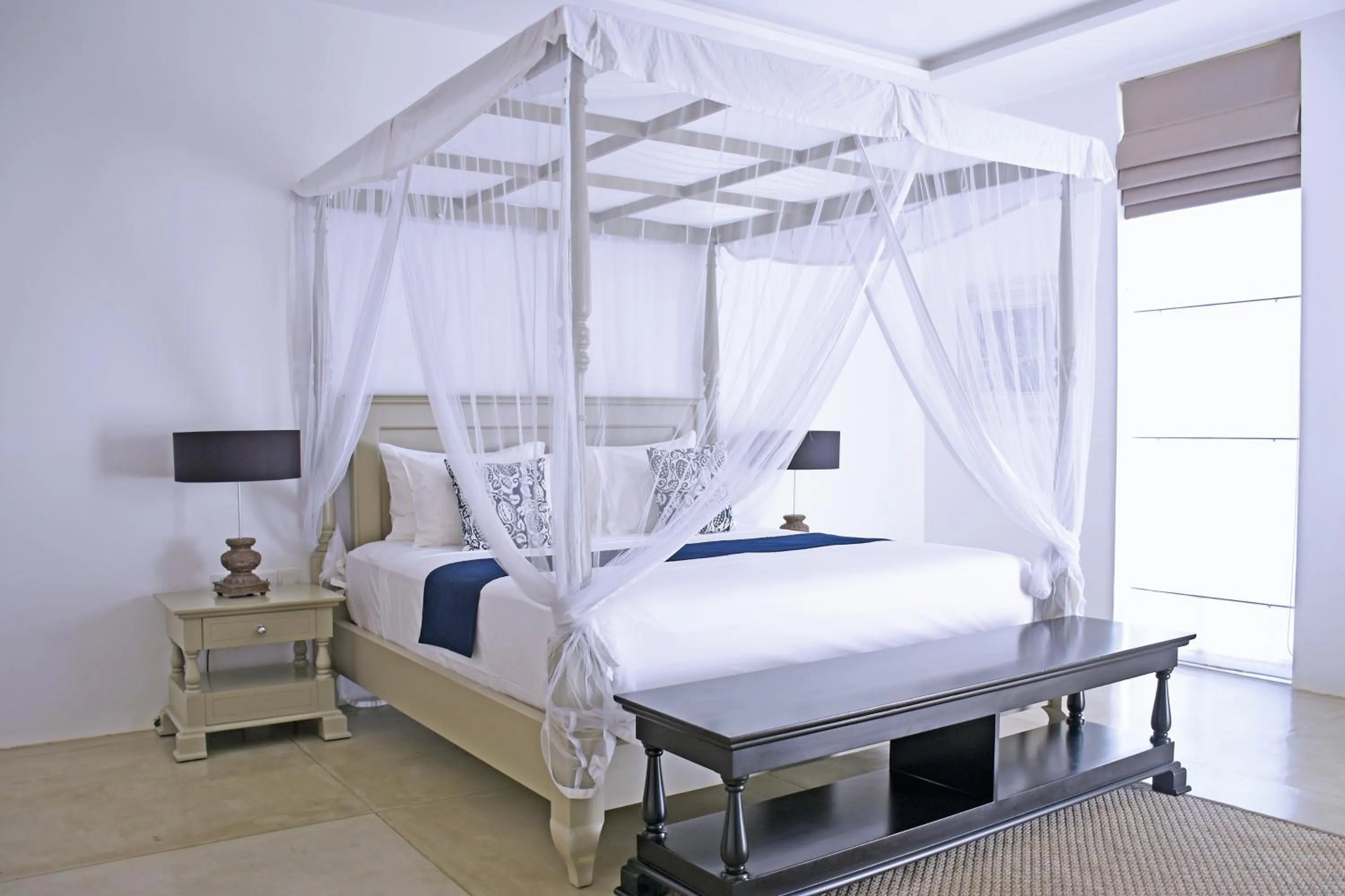 Bedroom, Bed in Villa Santé, Kalpitiya by The Serendipity Collection