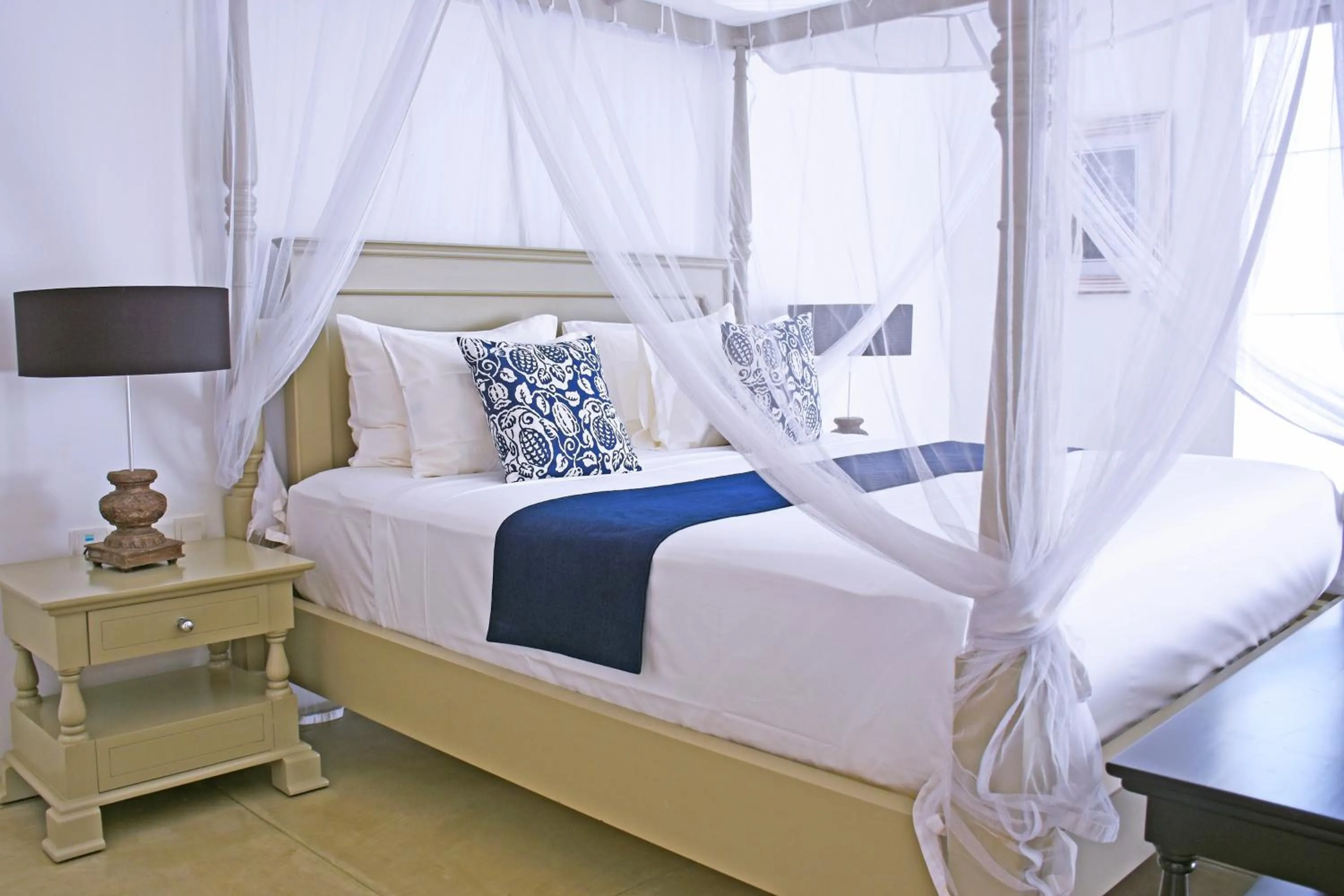 Bedroom, Bed in Villa Santé, Kalpitiya by The Serendipity Collection