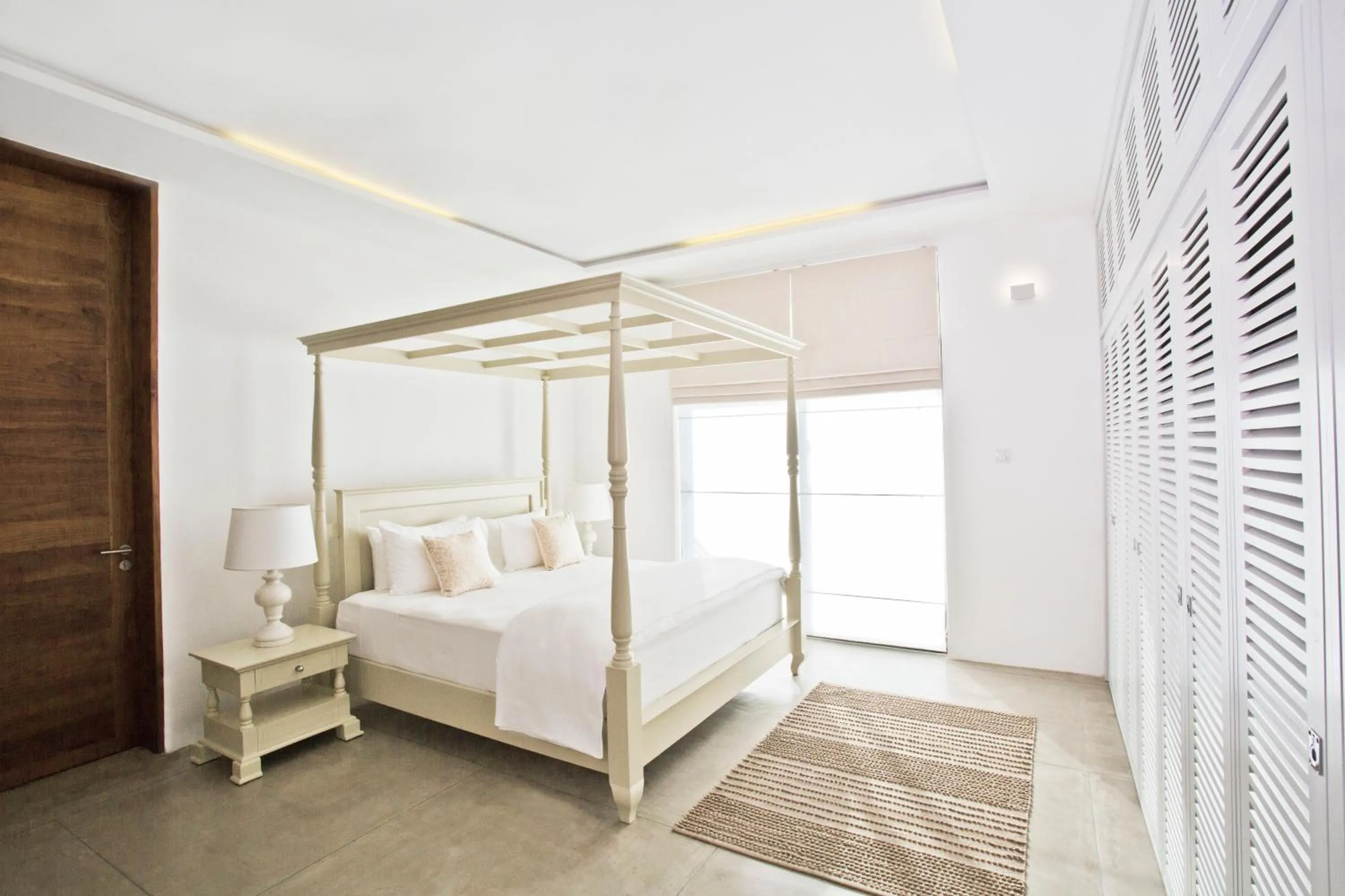 Bedroom, Bed in Villa Santé, Kalpitiya by The Serendipity Collection