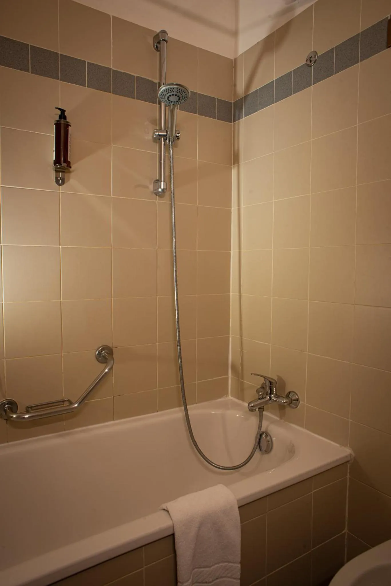 Bathroom in Hotel De Champoluc