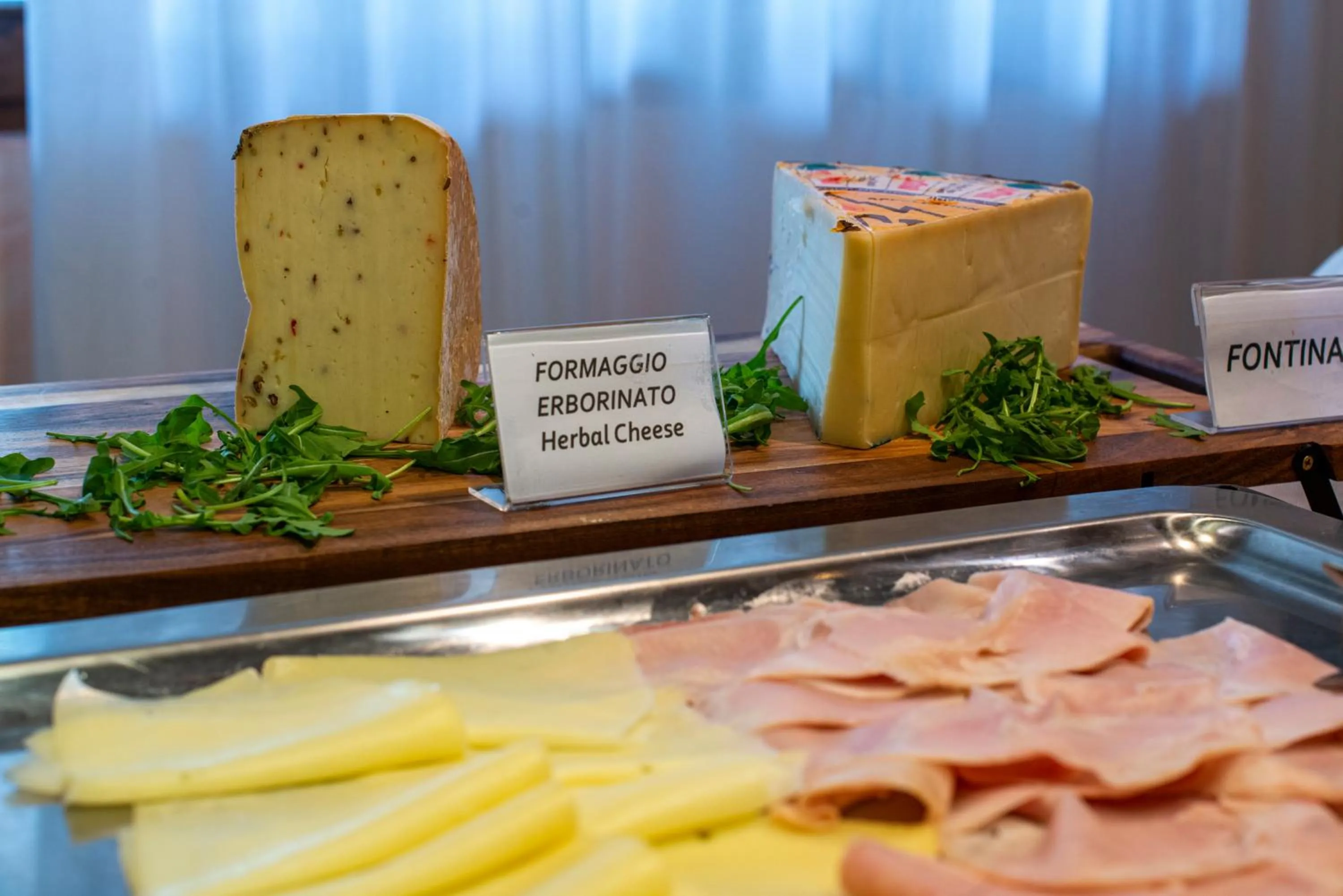 Restaurant/places to eat in Hotel De Champoluc