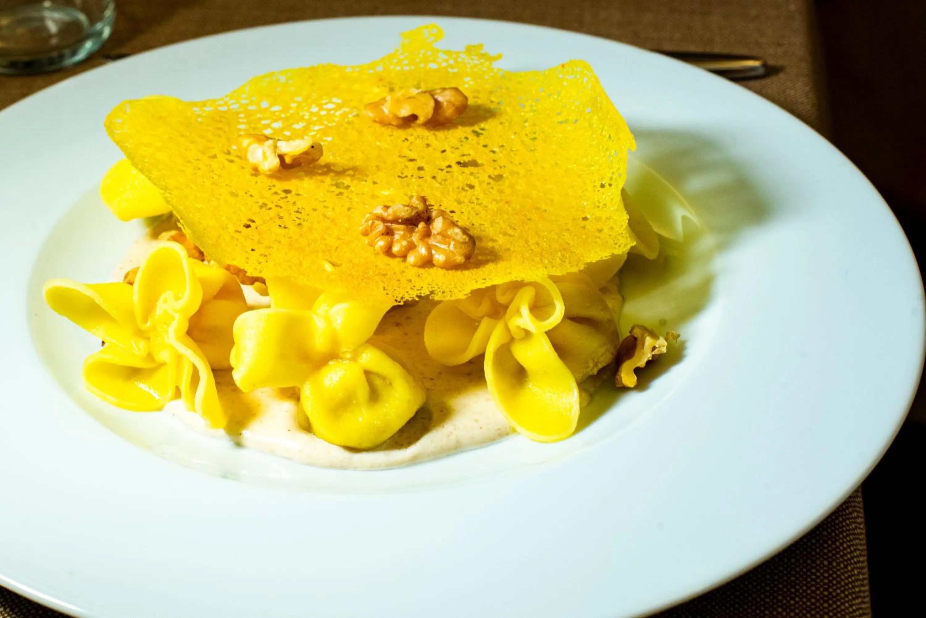 Restaurant/places to eat in Hotel De Champoluc