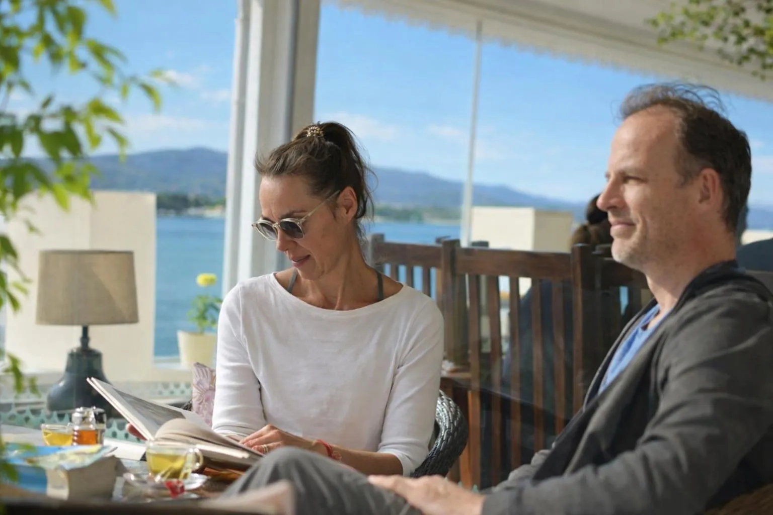 Restaurant/places to eat in Yog Niketan By Sanskriti