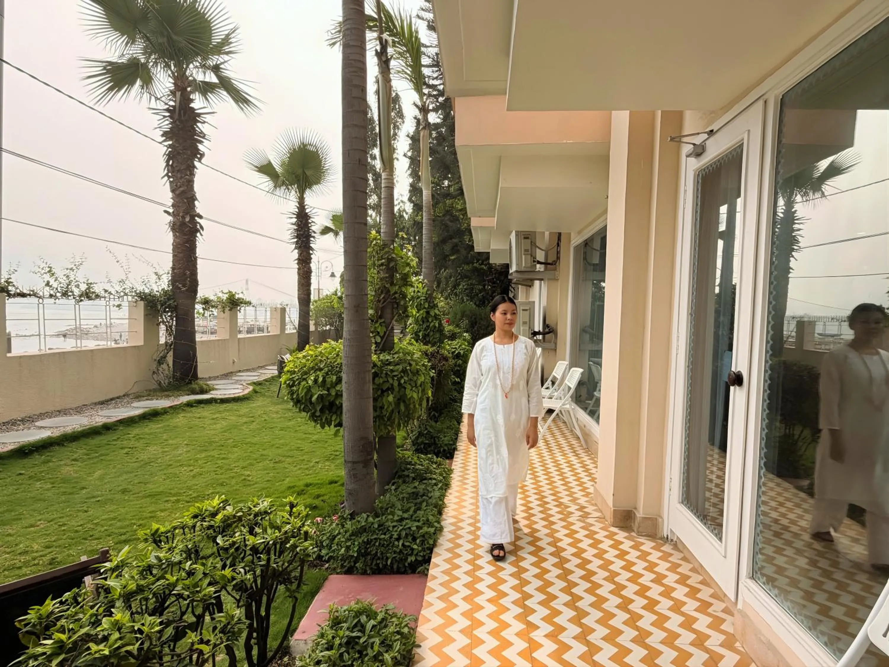 View (from property/room) in Yog Niketan By Sanskriti