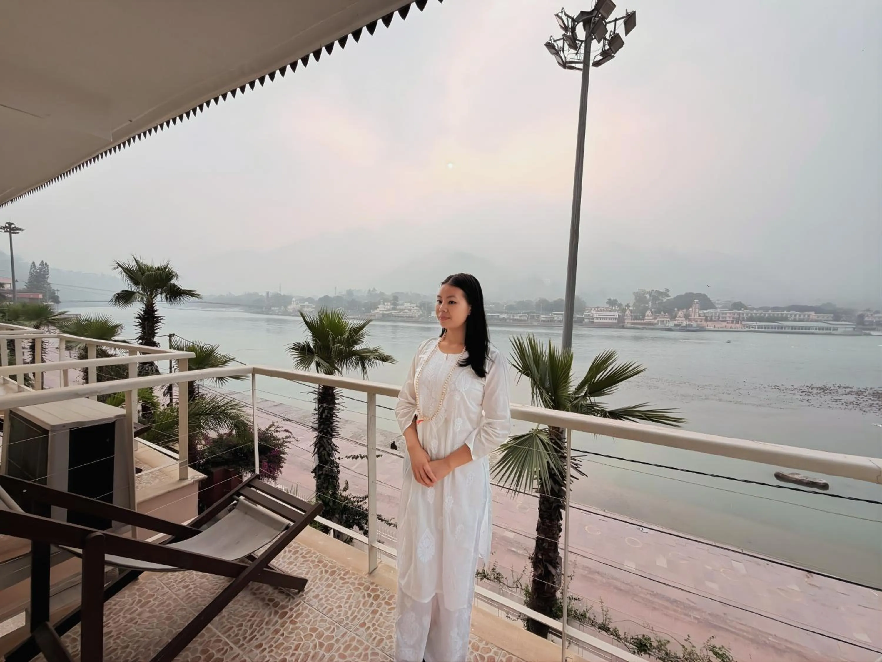 View (from property/room) in Yog Niketan By Sanskriti