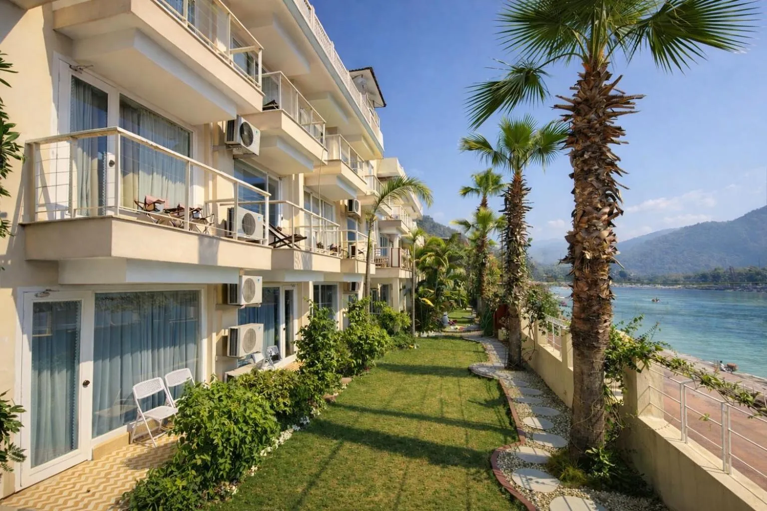 Property building in Yog Niketan By Sanskriti