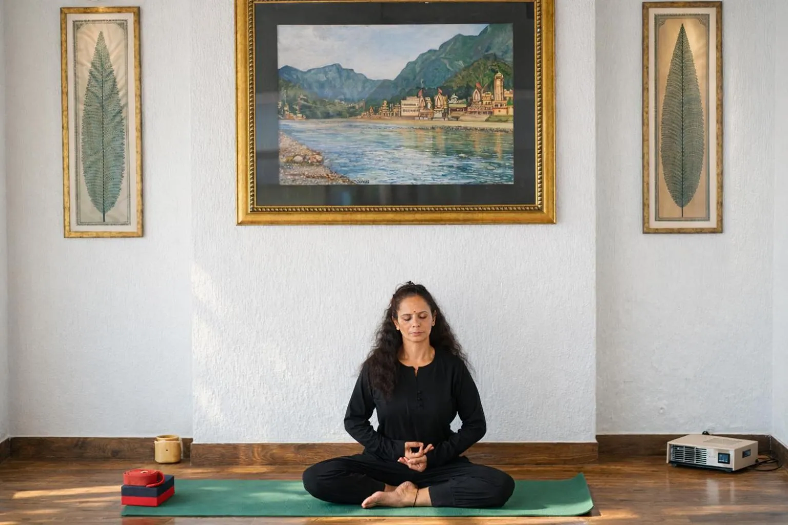 Activities in Yog Niketan By Sanskriti