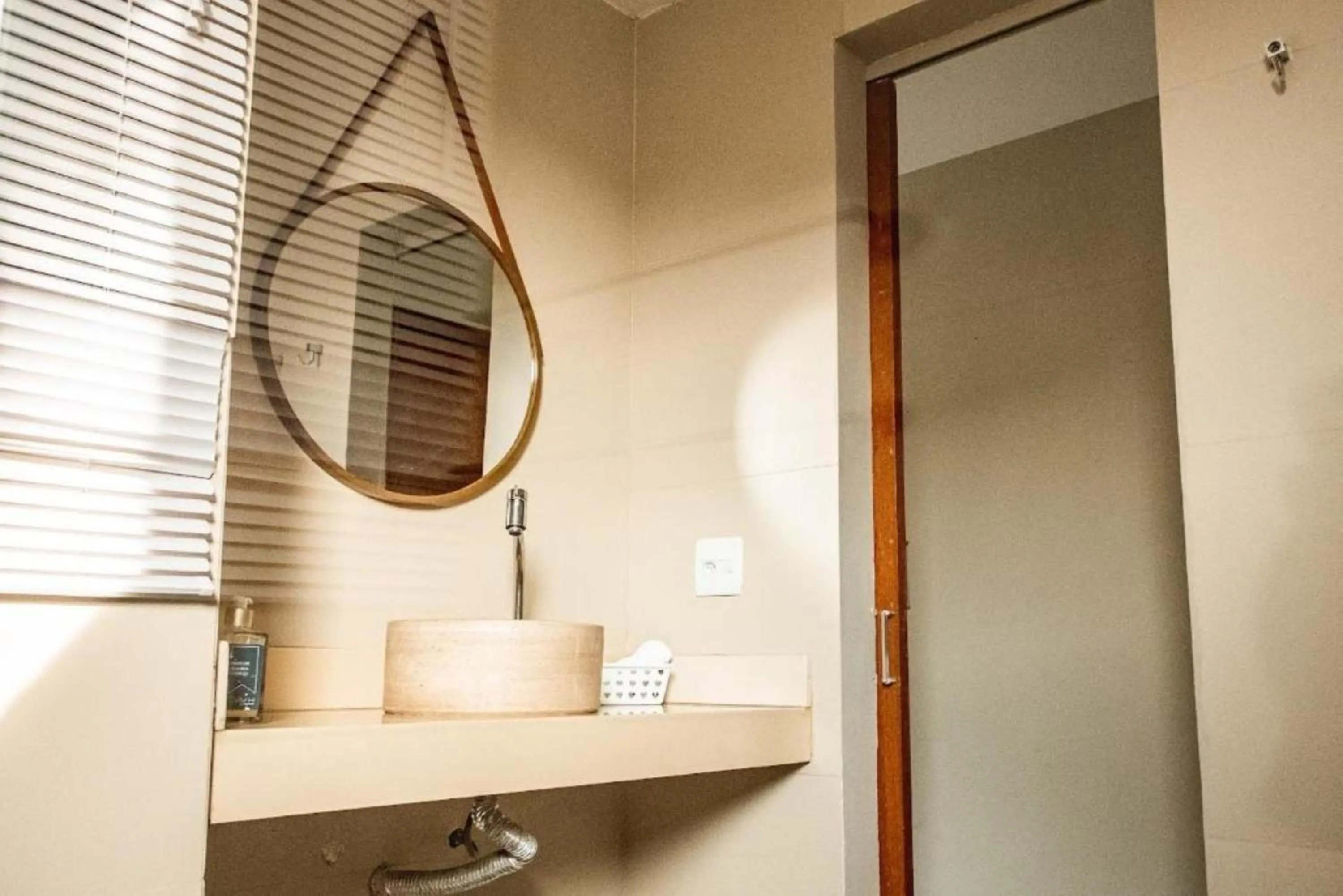 Bathroom in Casanova Residence - Barra da Tijuca na Ilha da Gigoia