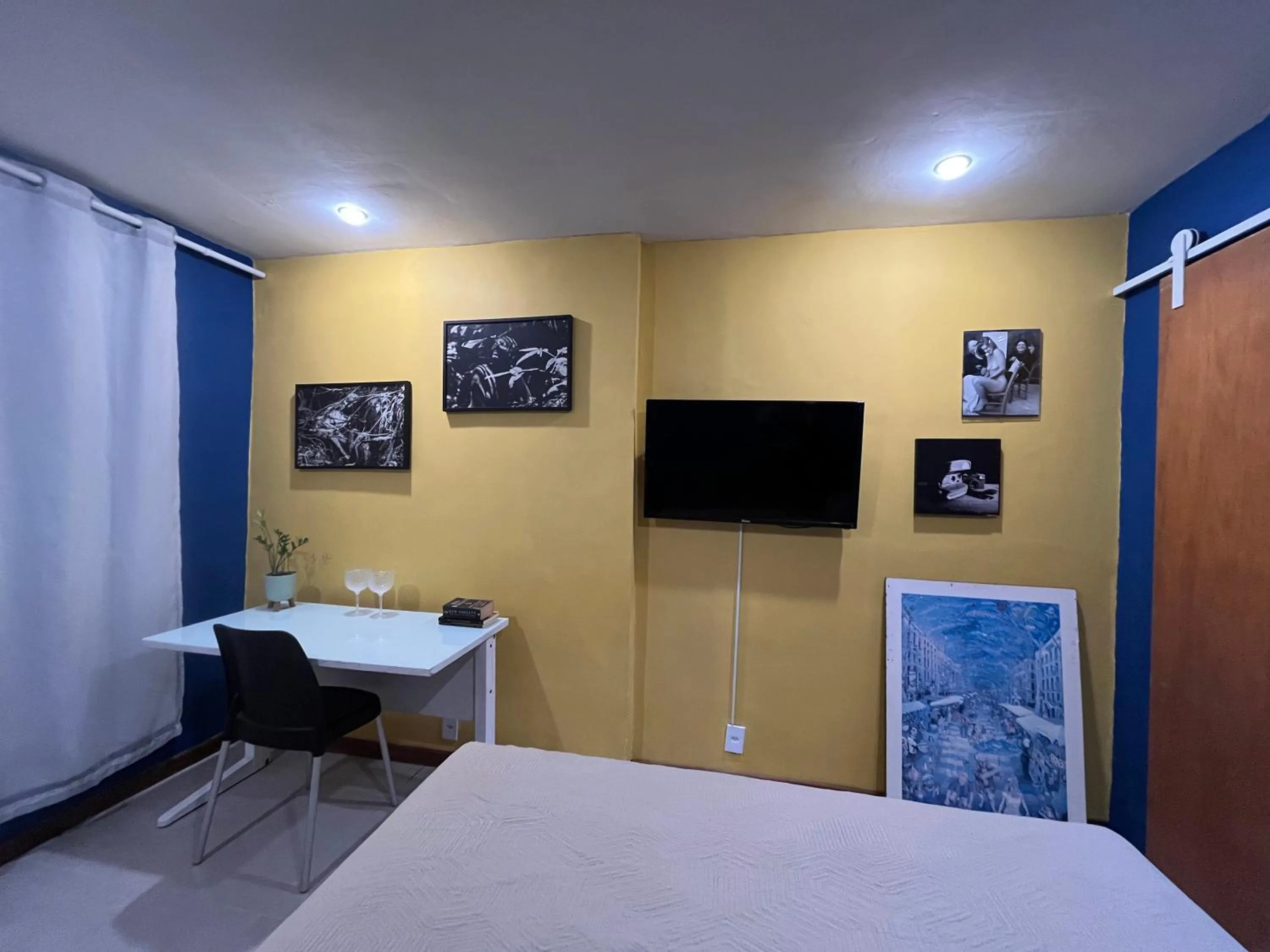 Bed in Casanova Residence - Barra da Tijuca na Ilha da Gigoia