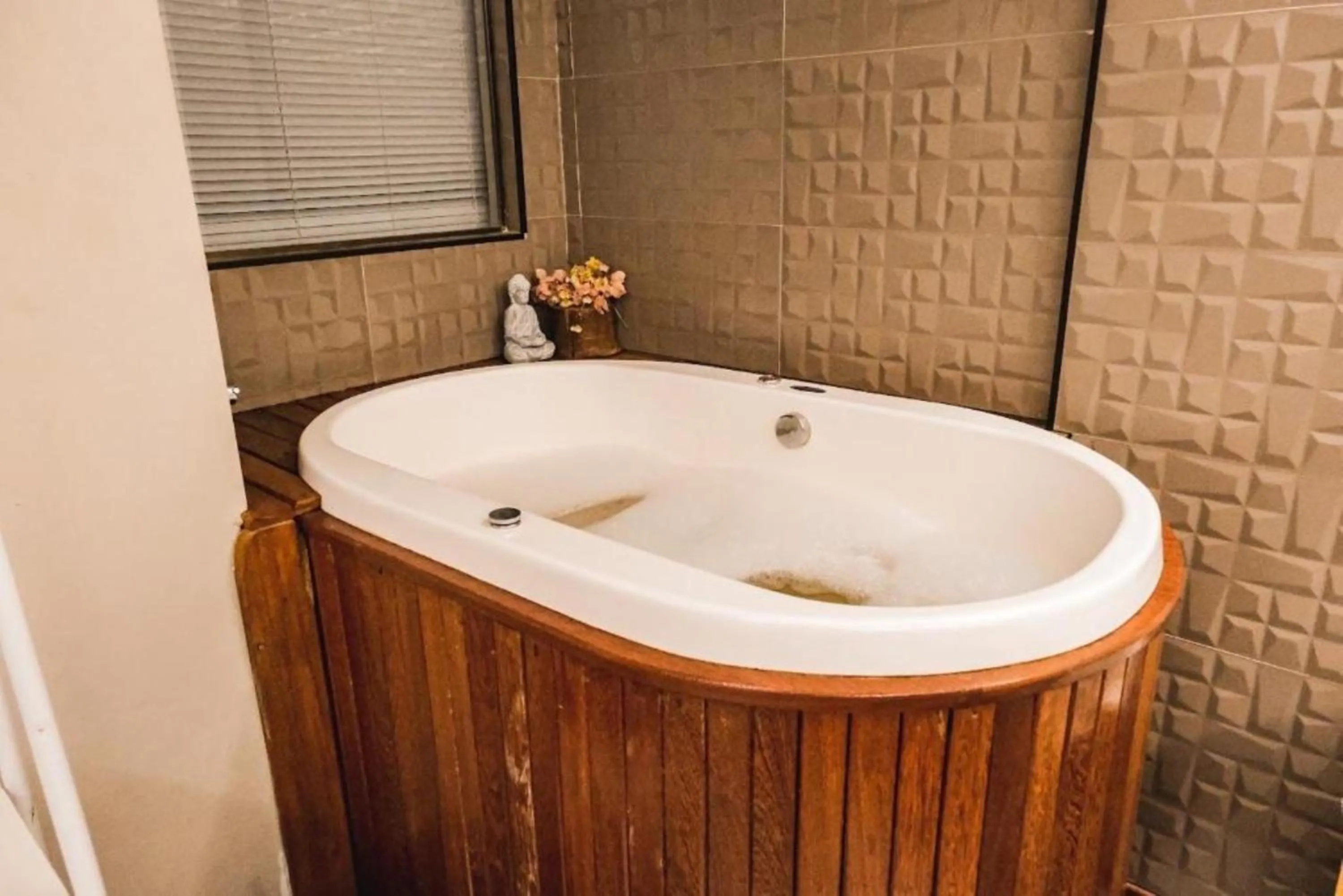 Hot Tub in Casanova Residence - Barra da Tijuca na Ilha da Gigoia