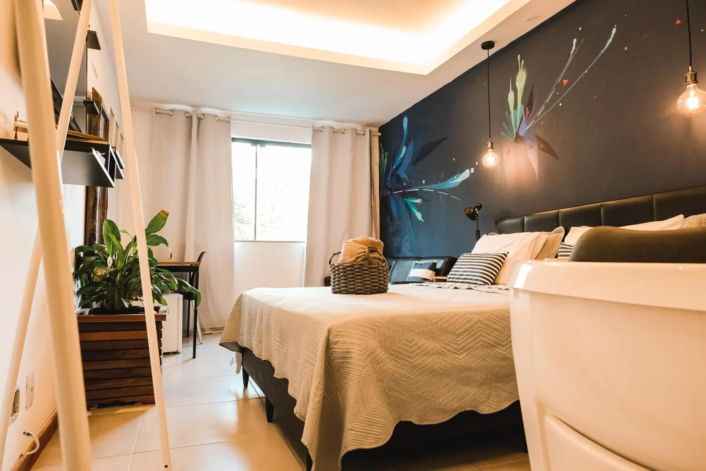 Double Room with Spa Bath in Casanova Residence Double Room with Spa Bath in Casanova Residence