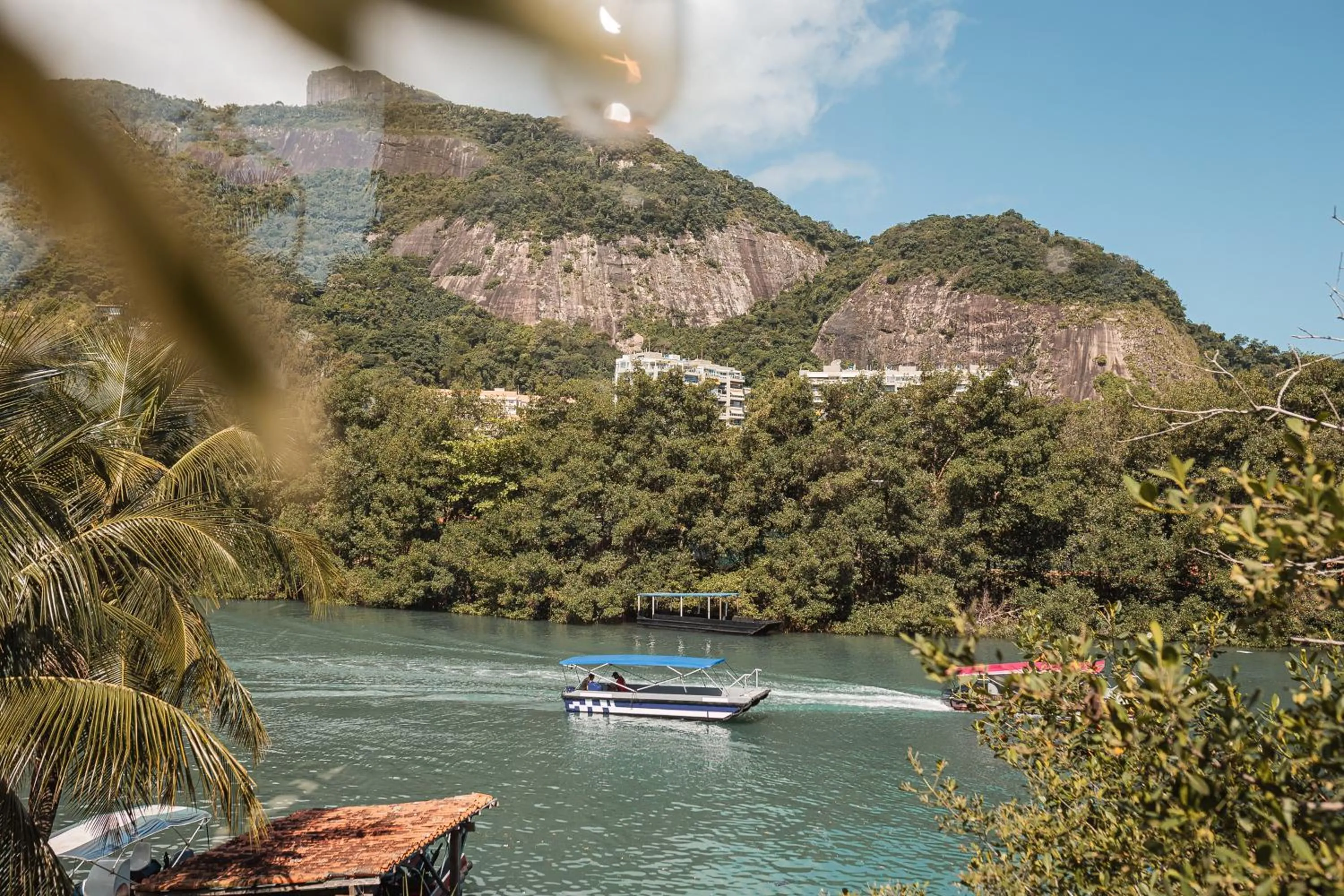 Day in Casanova Residence - Barra da Tijuca na Ilha da Gigoia