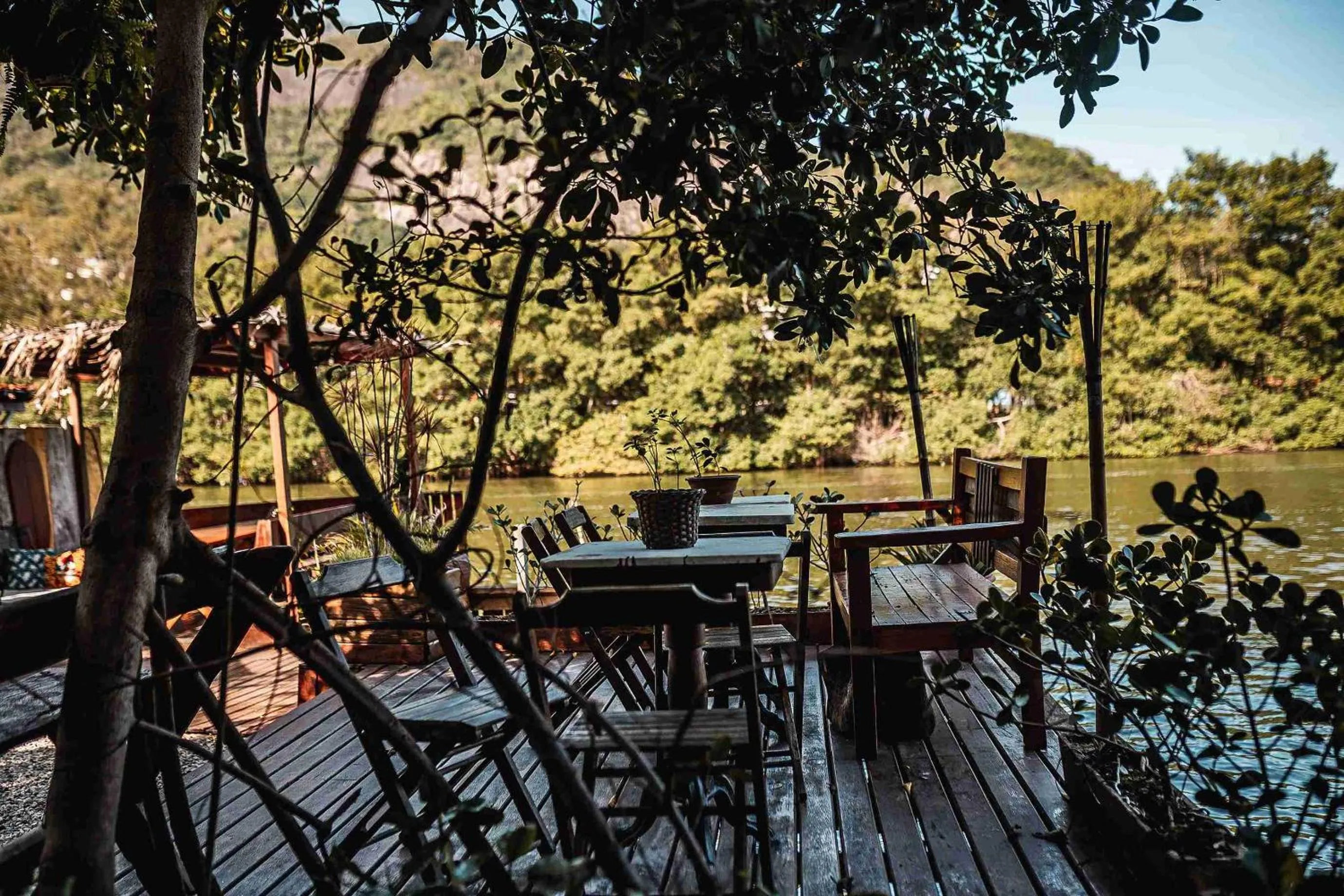 Day in Casanova Residence - Barra da Tijuca na Ilha da Gigoia