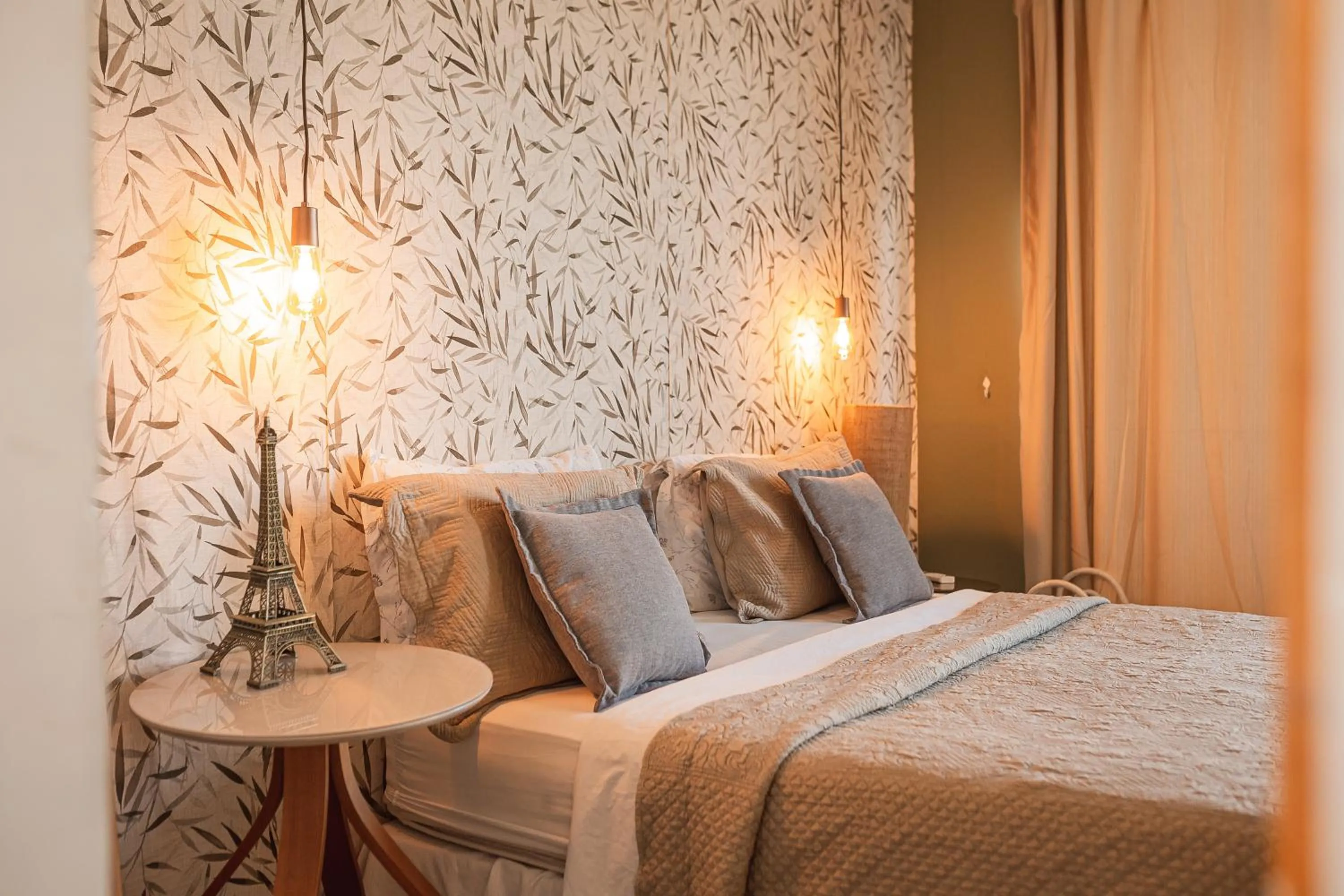 Bed in Casanova Residence - Barra da Tijuca na Ilha da Gigoia