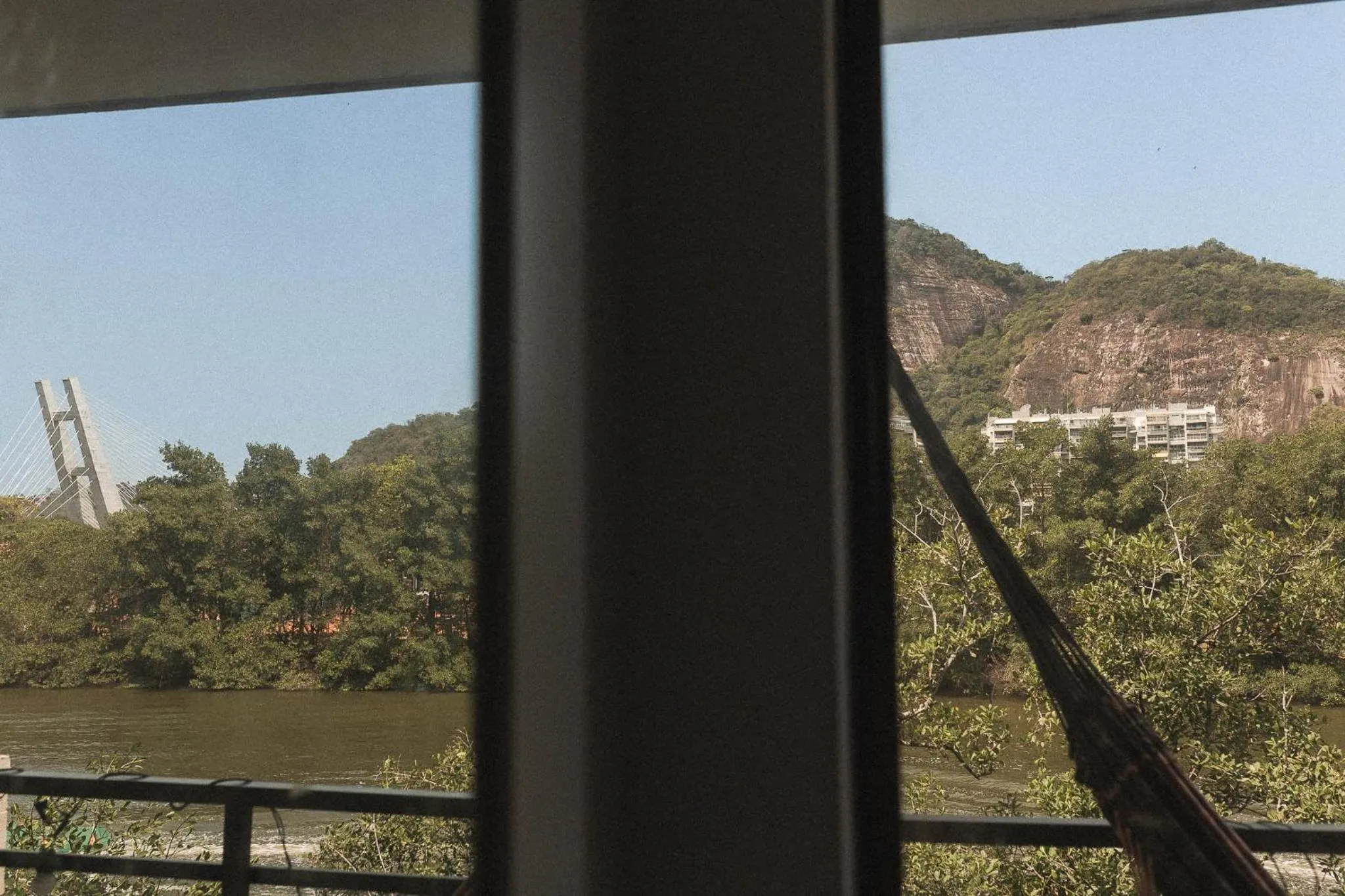 Day in Casanova Residence - Barra da Tijuca na Ilha da Gigoia