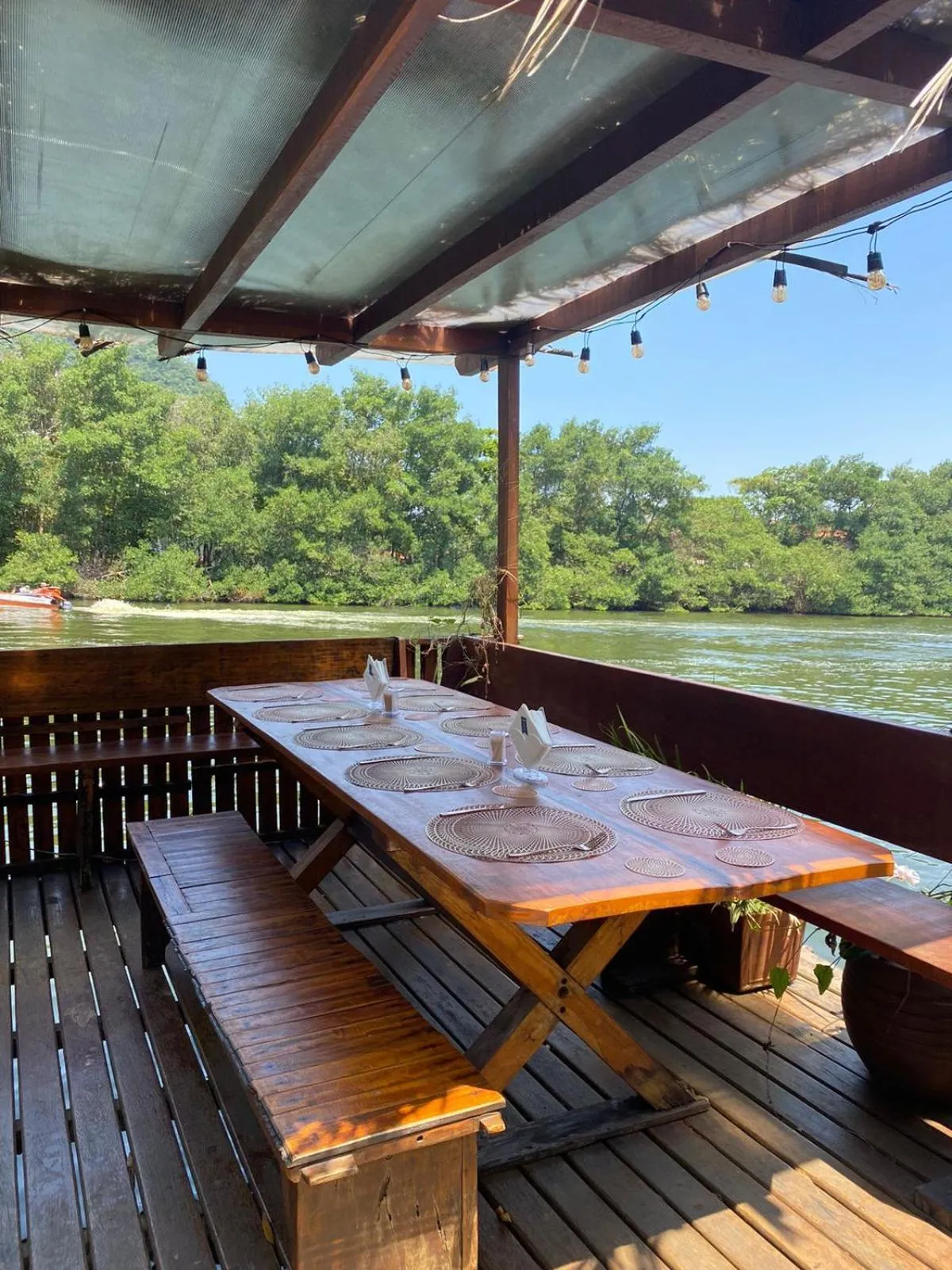 Day in Casanova Residence - Barra da Tijuca na Ilha da Gigoia