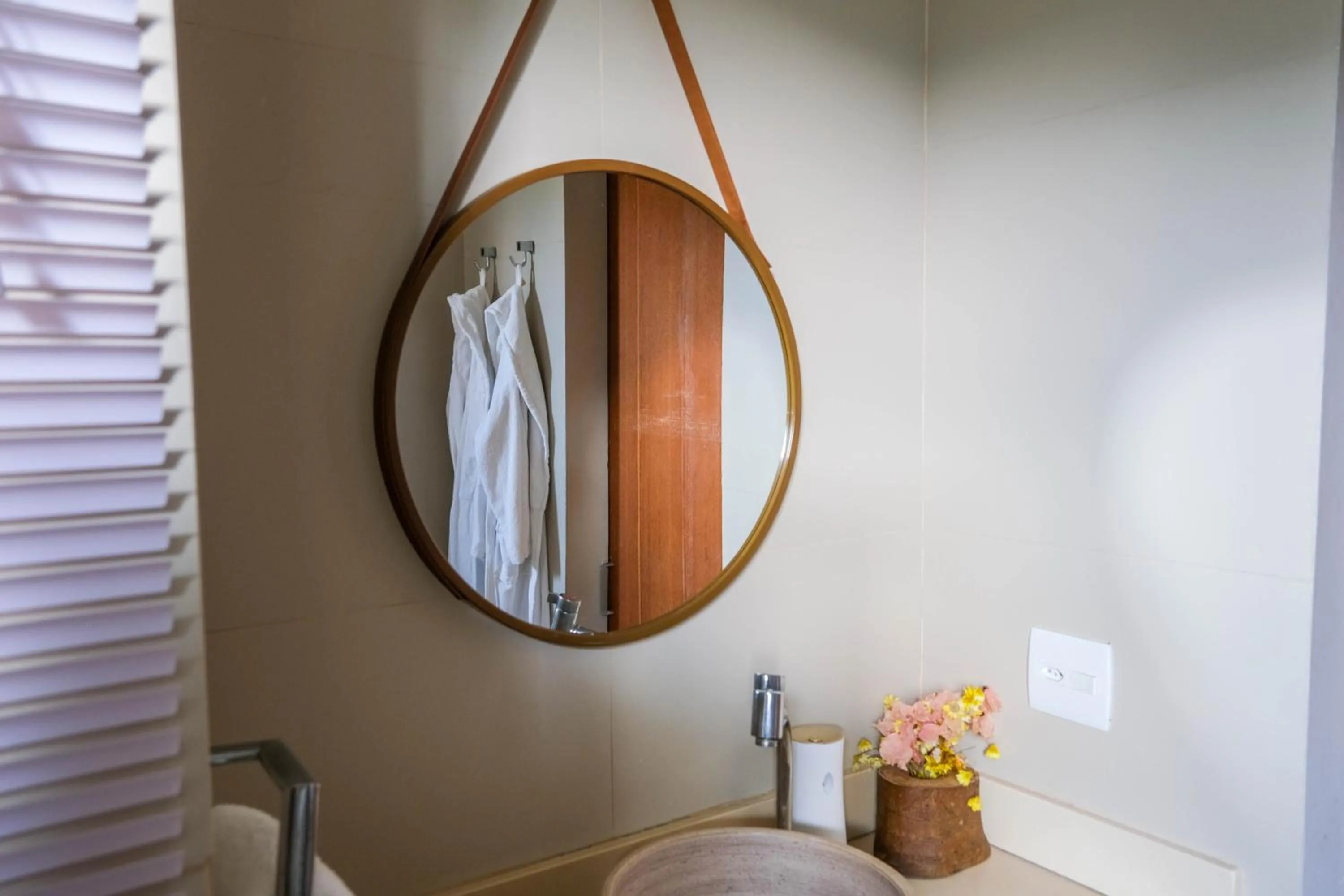 Bathroom in Casanova Residence - Barra da Tijuca na Ilha da Gigoia