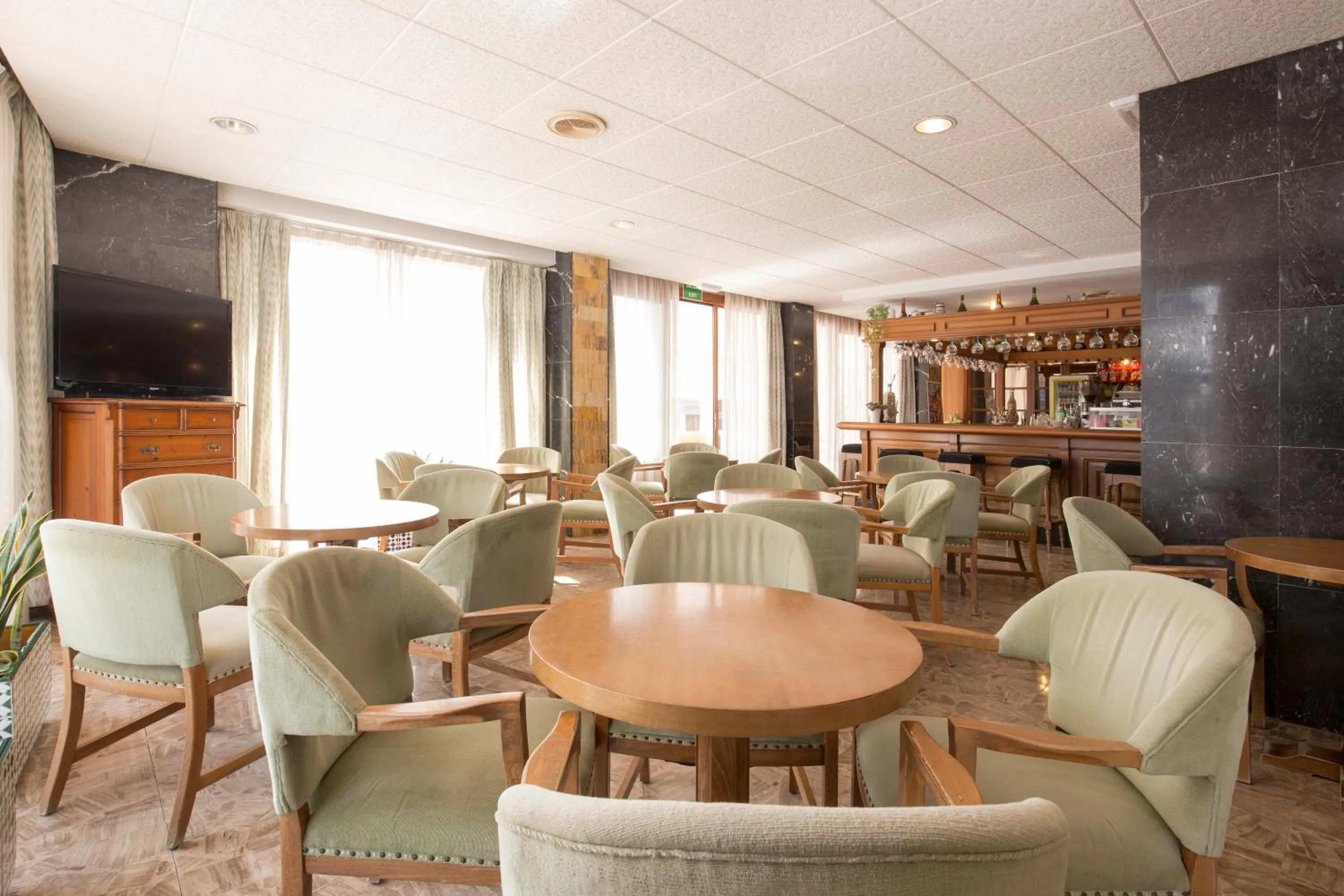 Lounge or bar in Hotel Sultán