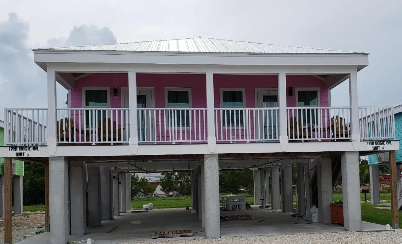 Old Wooden Bridge Resort & Marina