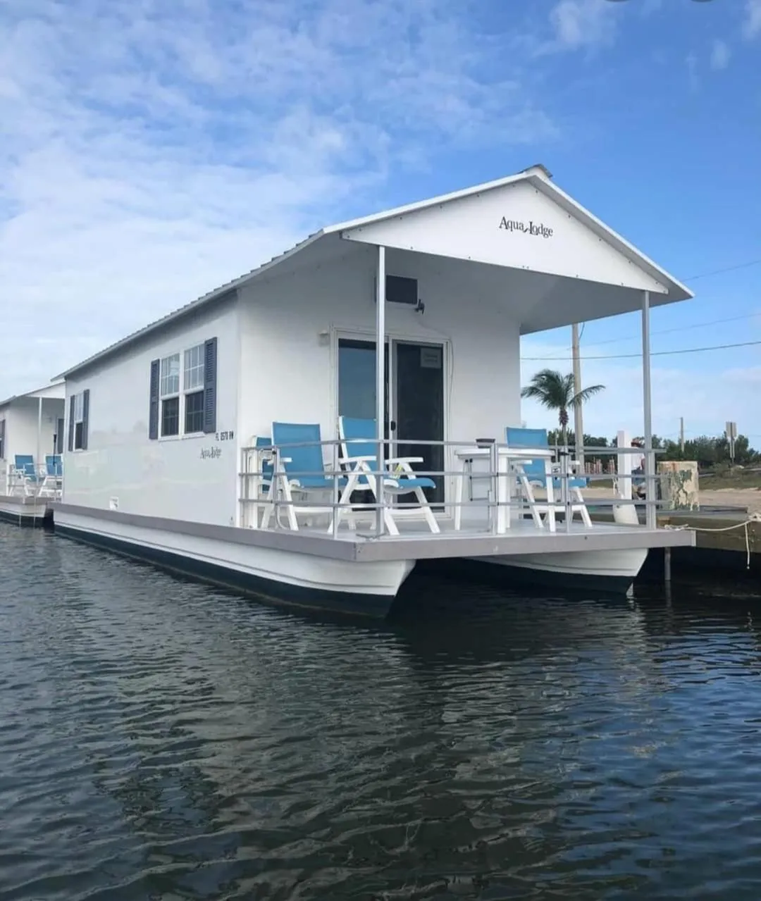 Old Wooden Bridge Resort & Marina