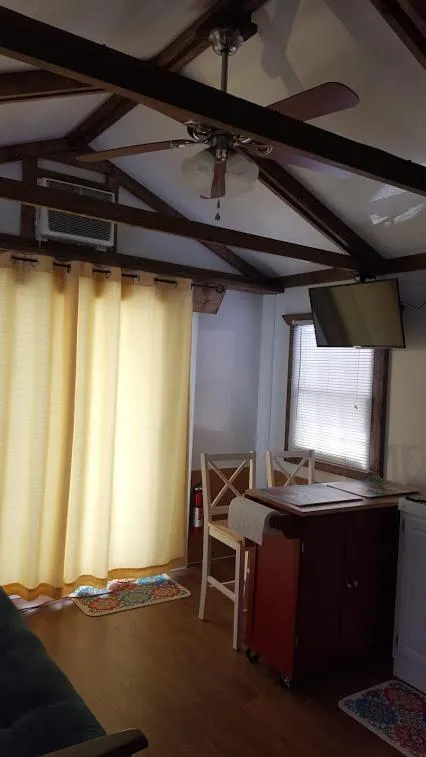 Old Wooden Bridge Resort & Marina