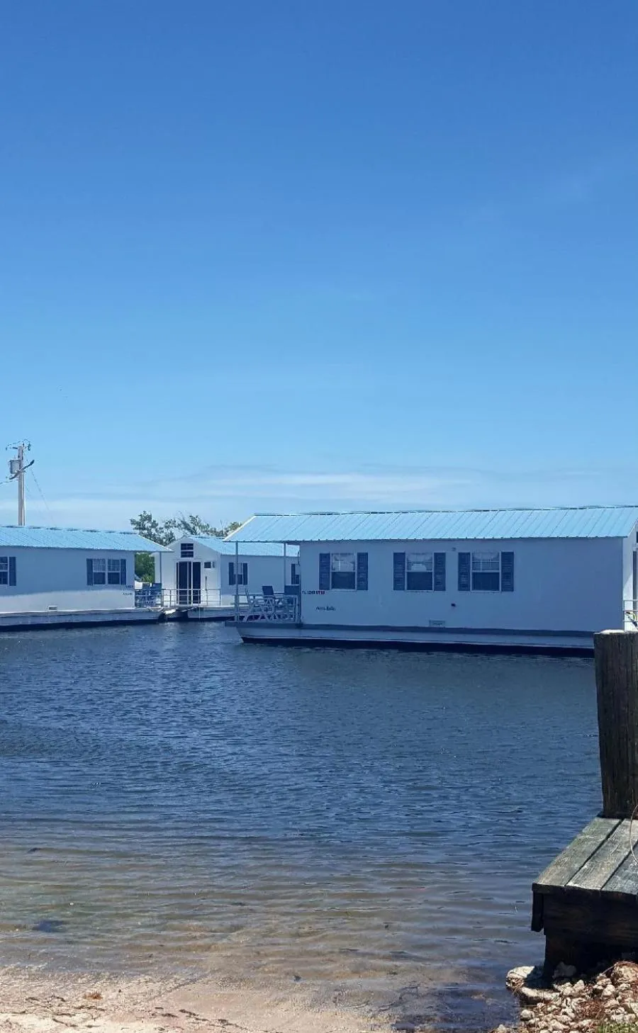 Old Wooden Bridge Resort & Marina