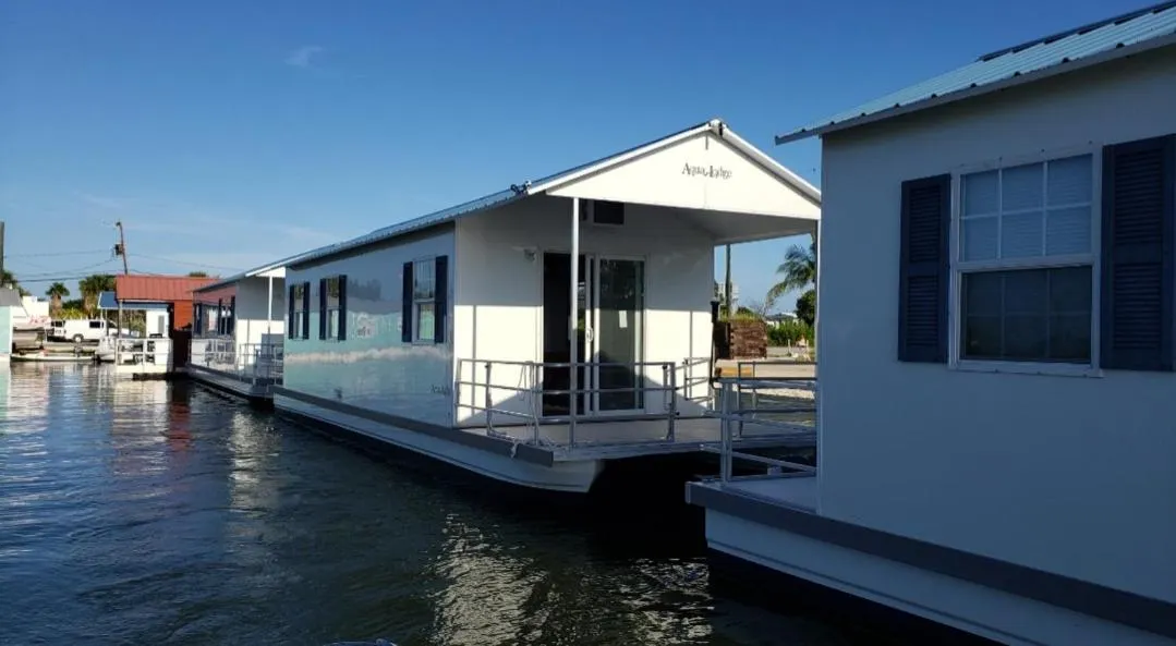 Old Wooden Bridge Resort & Marina