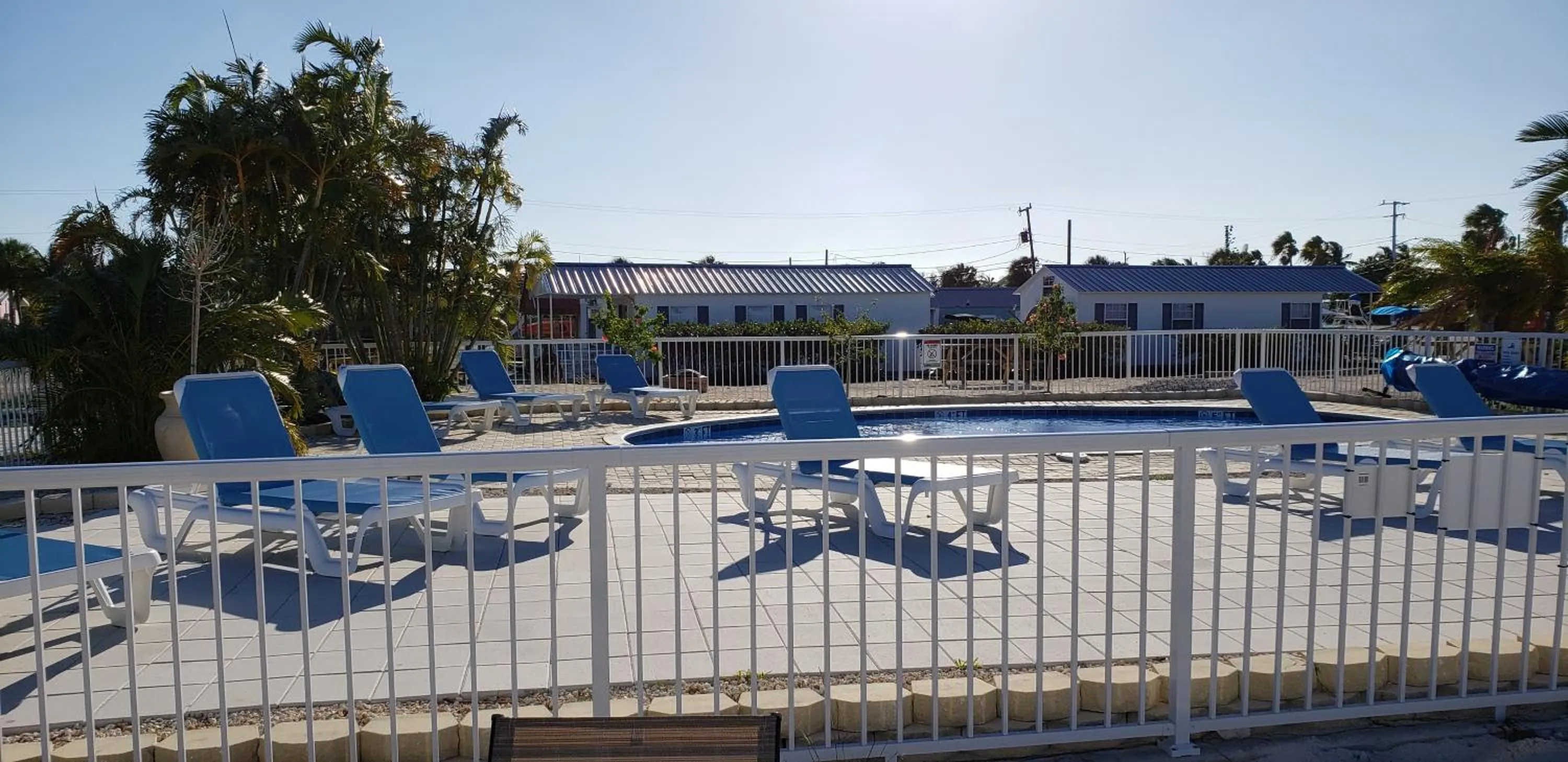 Old Wooden Bridge Resort & Marina