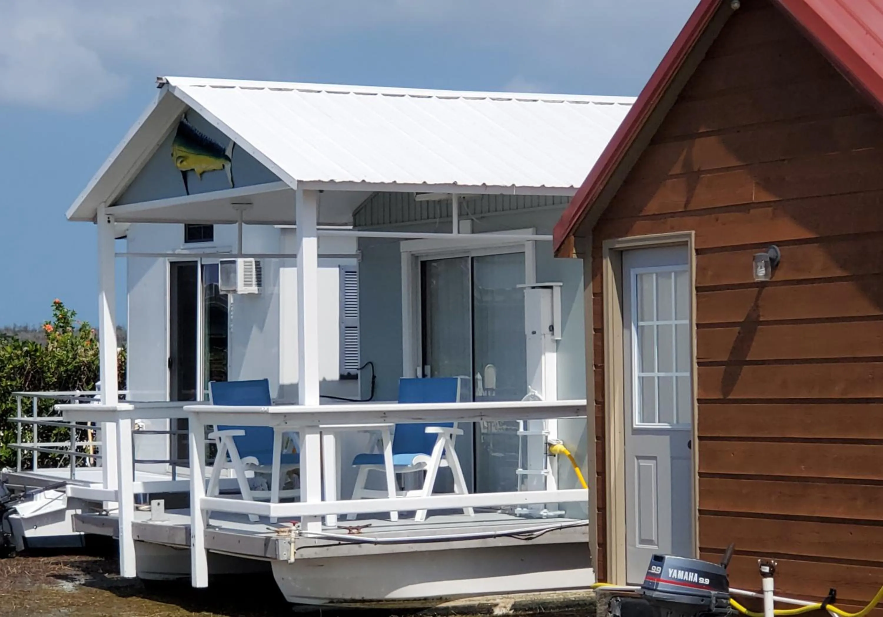 Old Wooden Bridge Resort & Marina