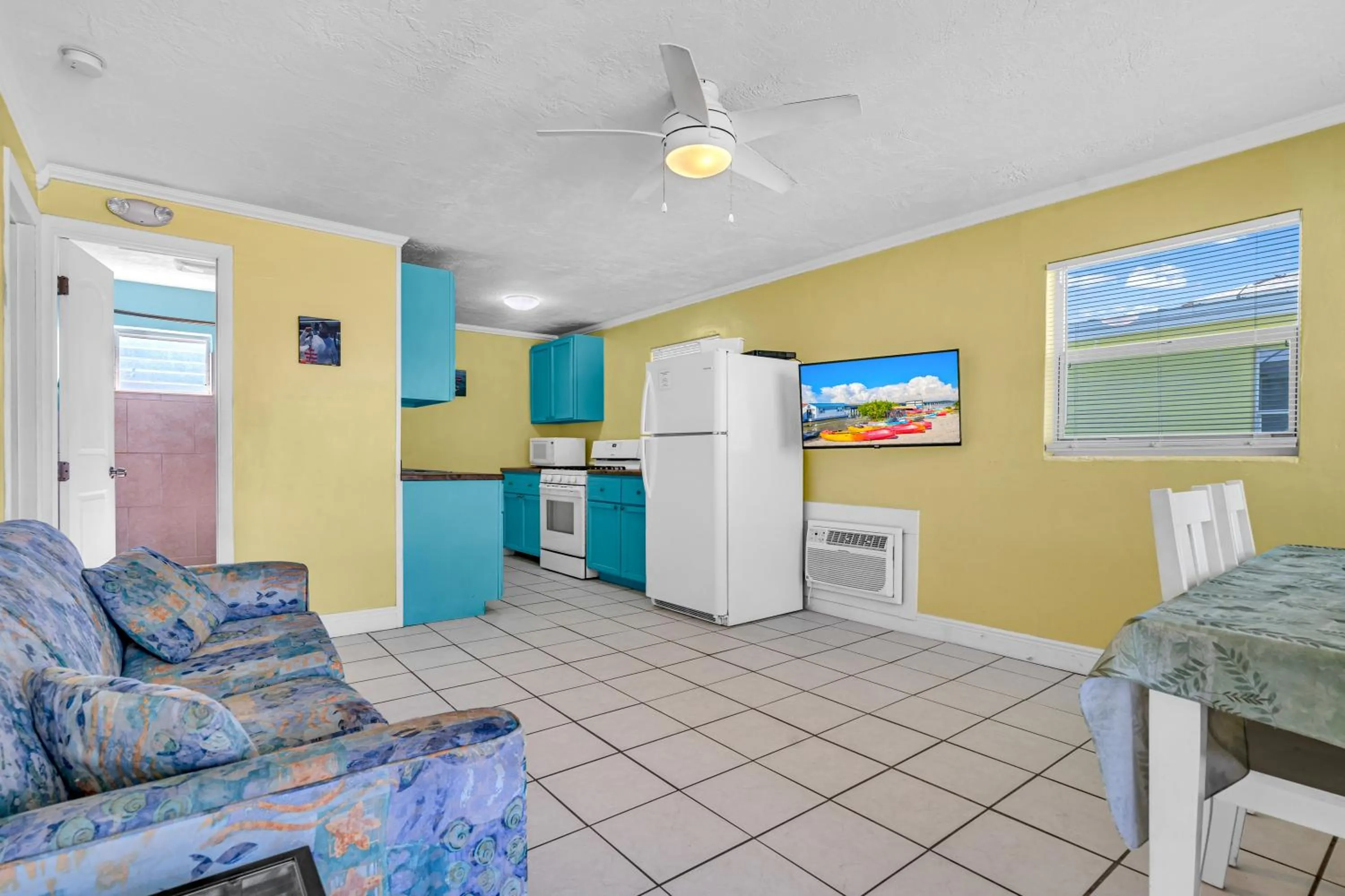 Old Wooden Bridge Resort & Marina