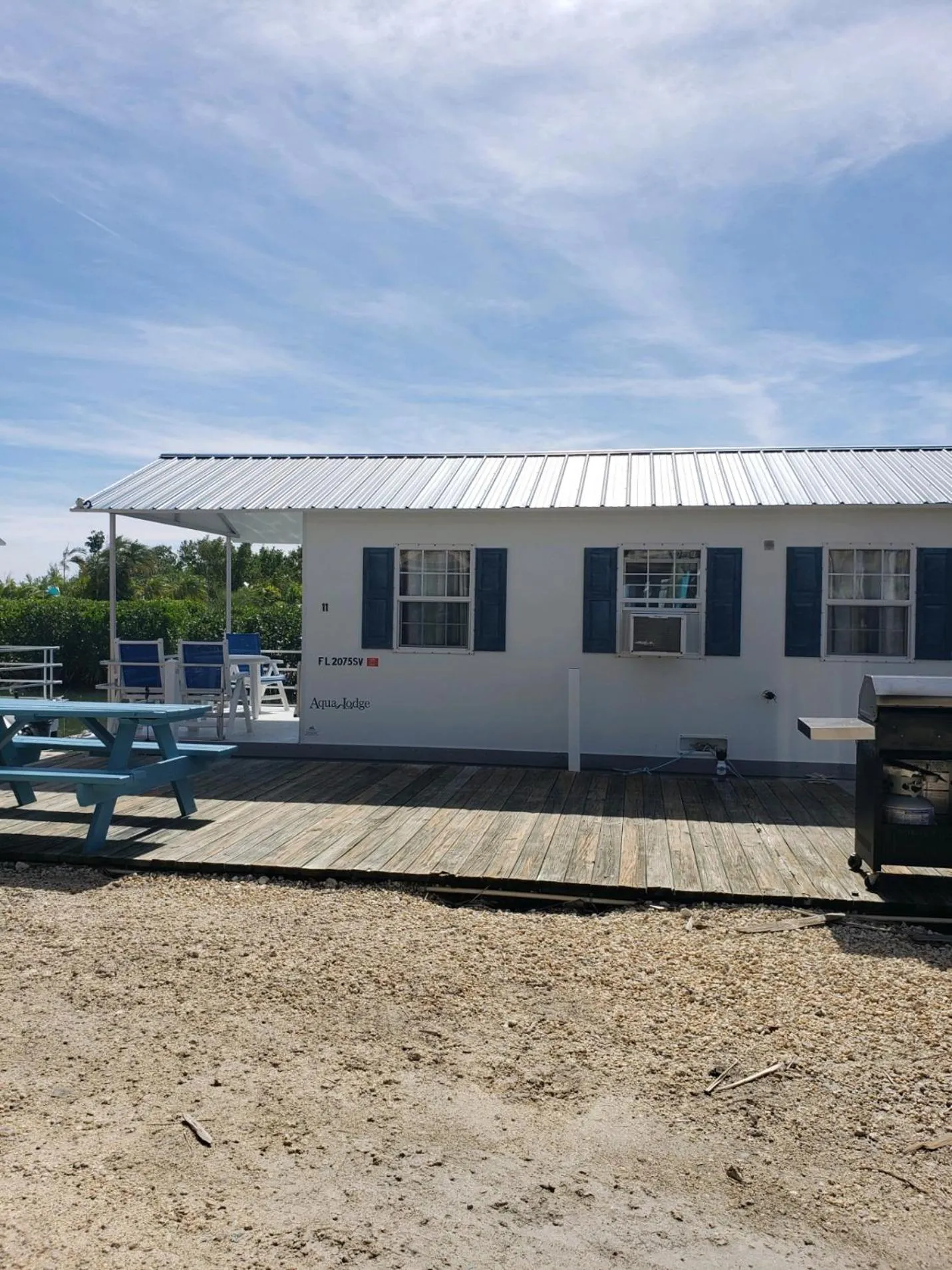 Old Wooden Bridge Resort & Marina