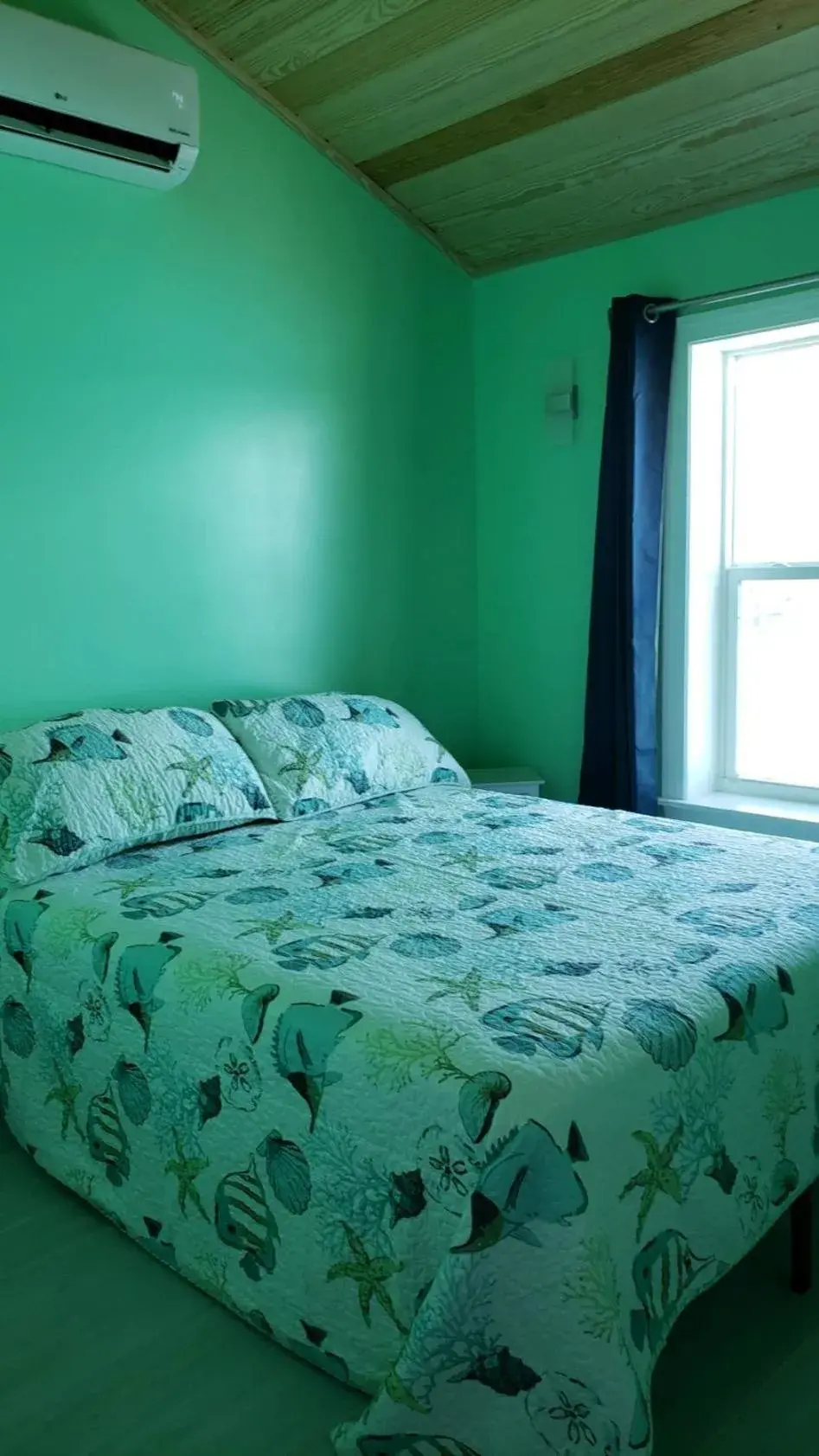 Cottage in Old Wooden Bridge Resort & Marina Cottage in Old Wooden Bridge Resort & Marina