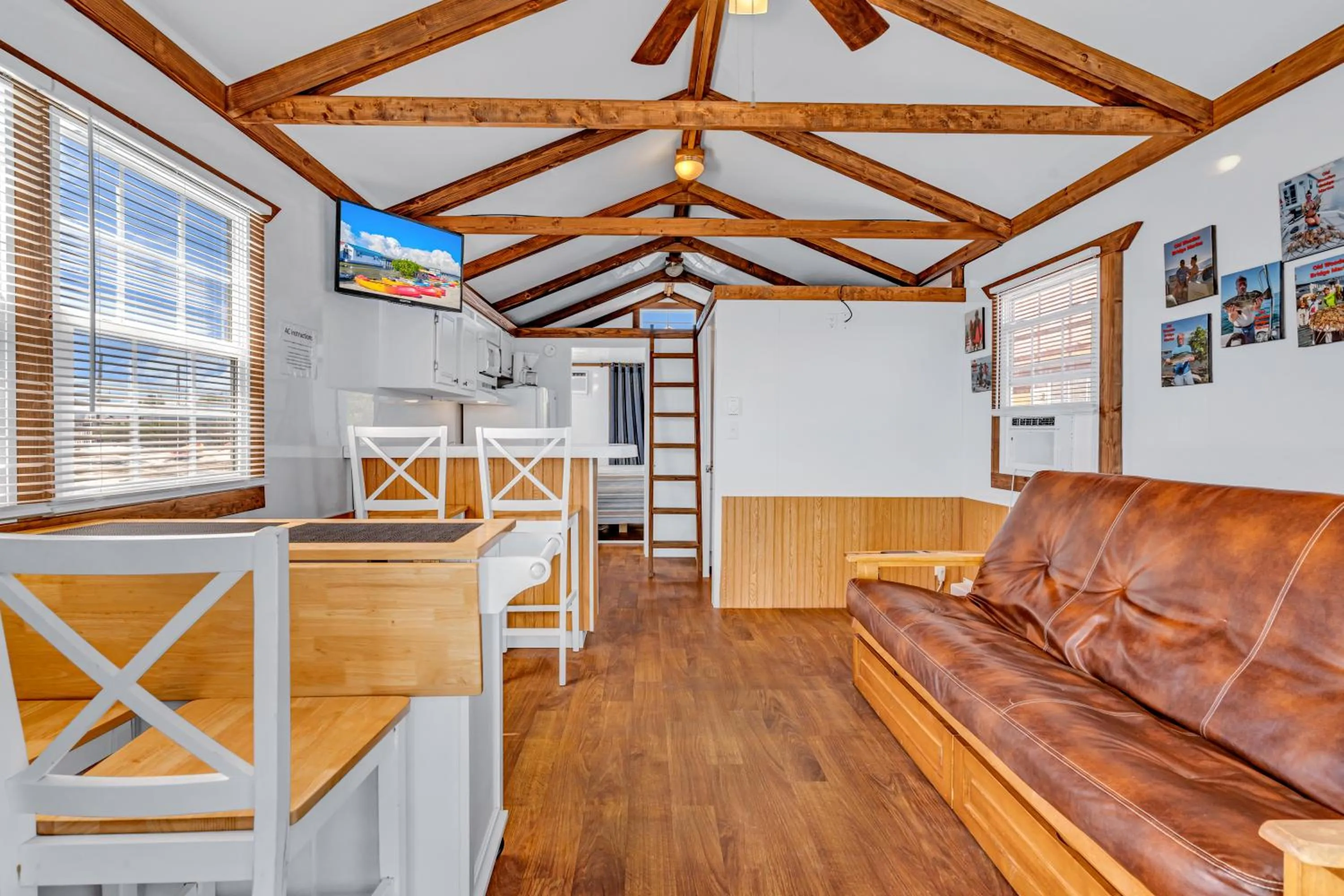 Old Wooden Bridge Resort & Marina