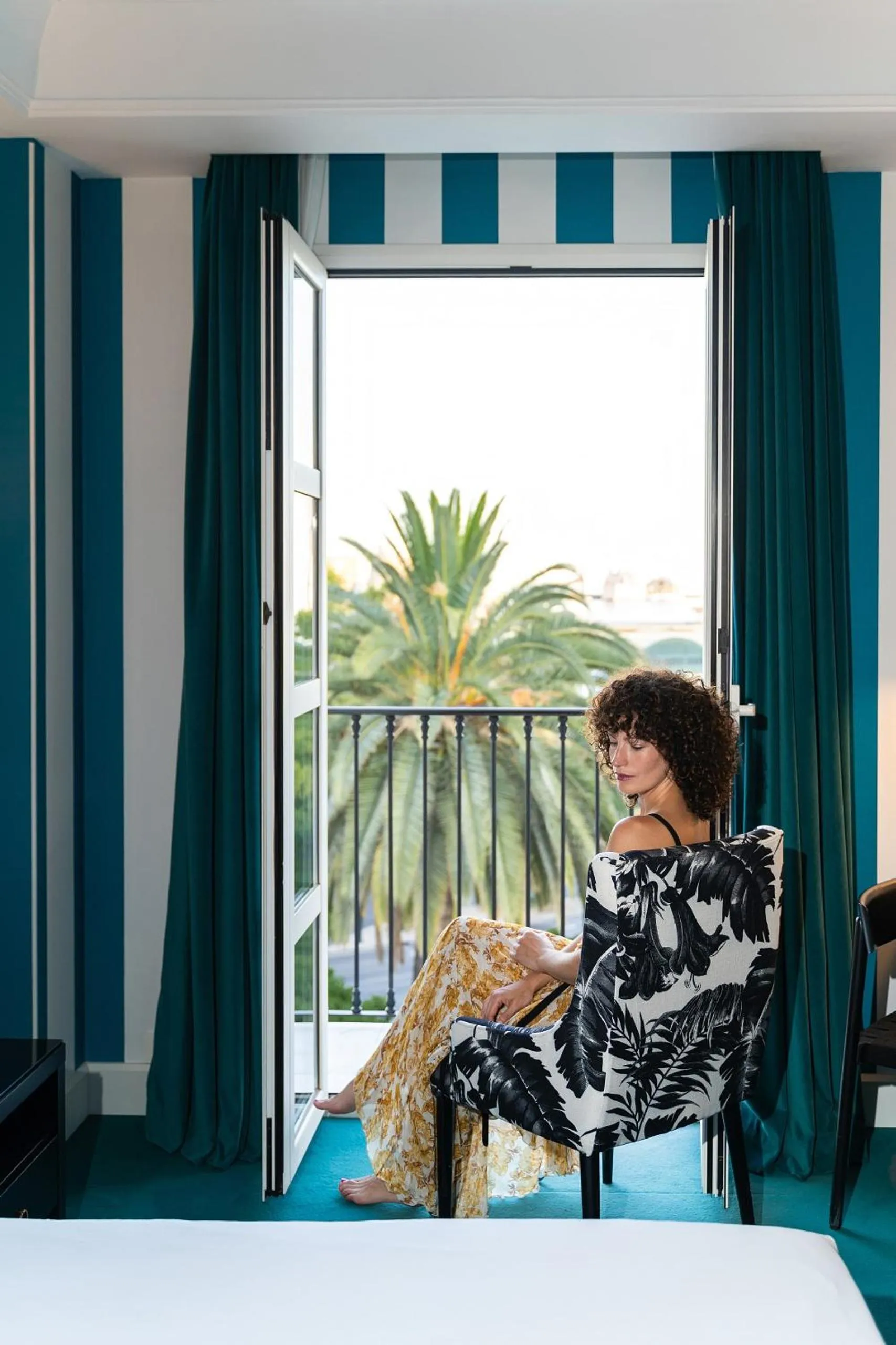 View (from property/room) in Room Mate Collection Valeria, Málaga