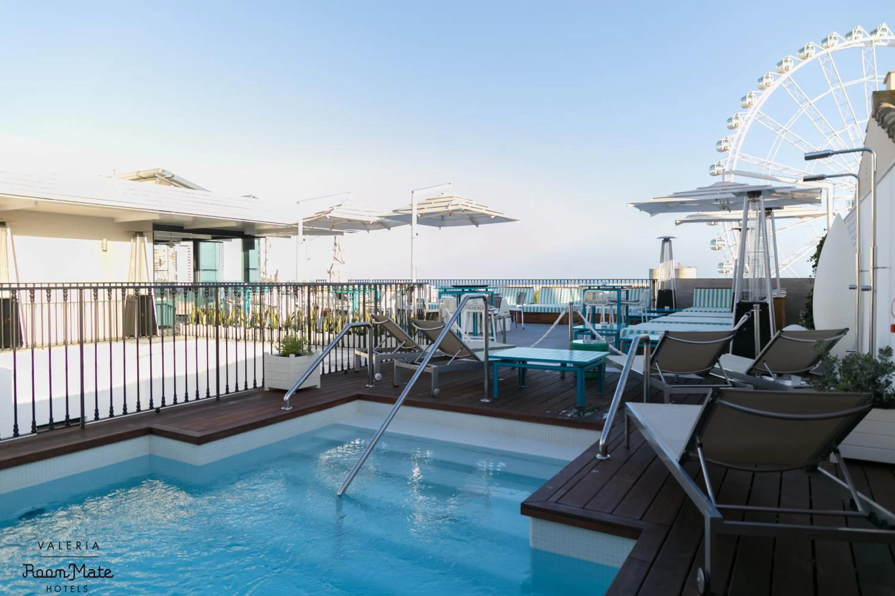 Spring in Room Mate Collection Valeria, Málaga