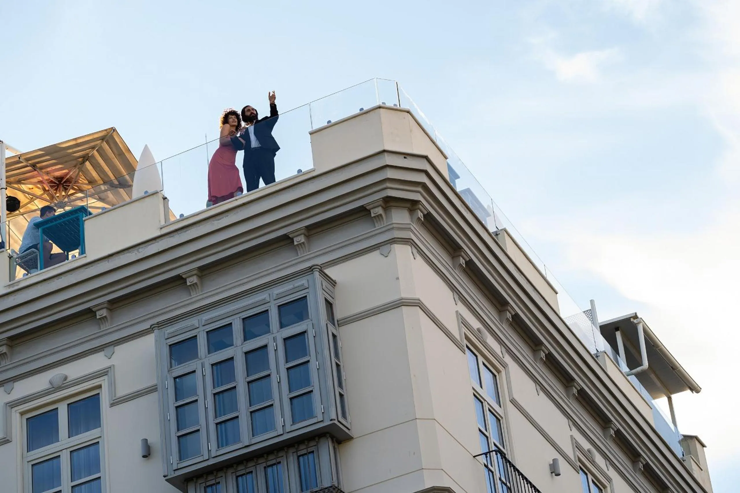 People in Room Mate Collection Valeria, Málaga