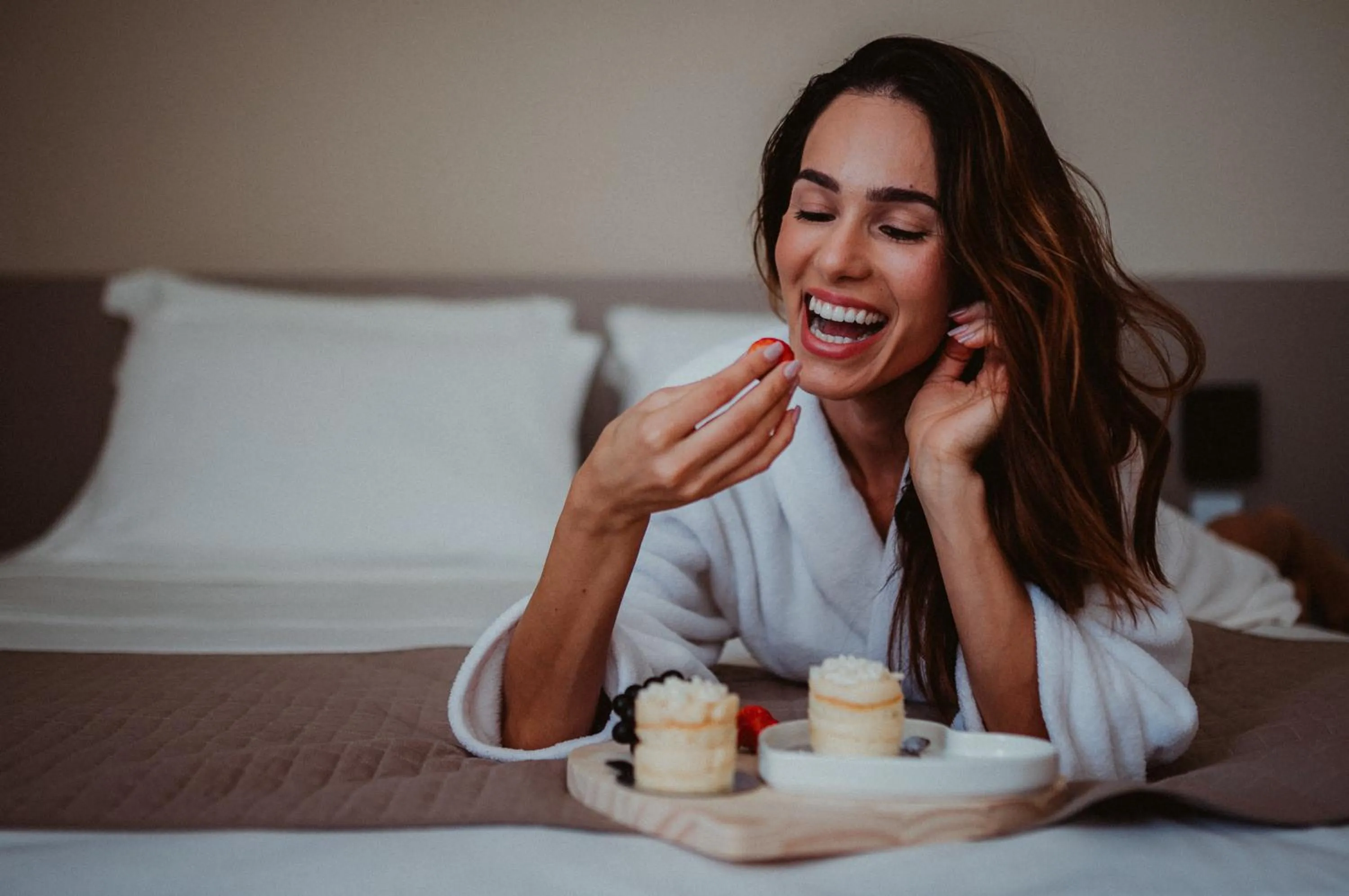 People in Pousada Molinha