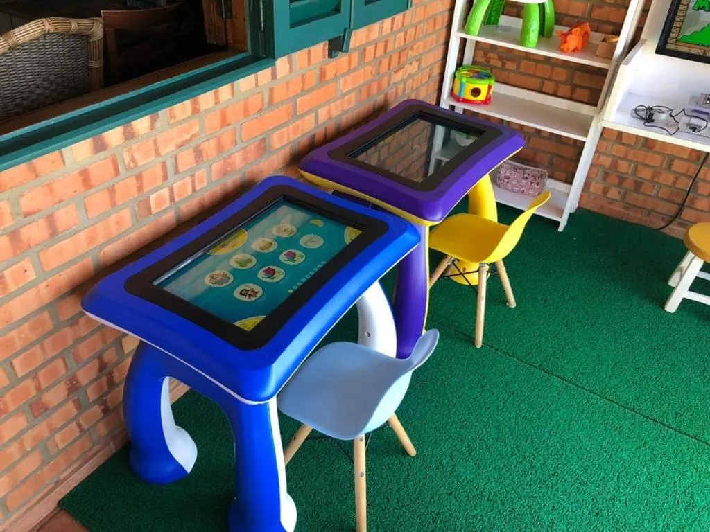 Kids's club in Pousada Molinha