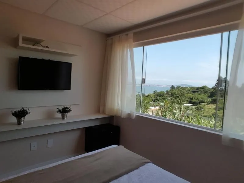 Sea view, Bed in Pousada Molinha