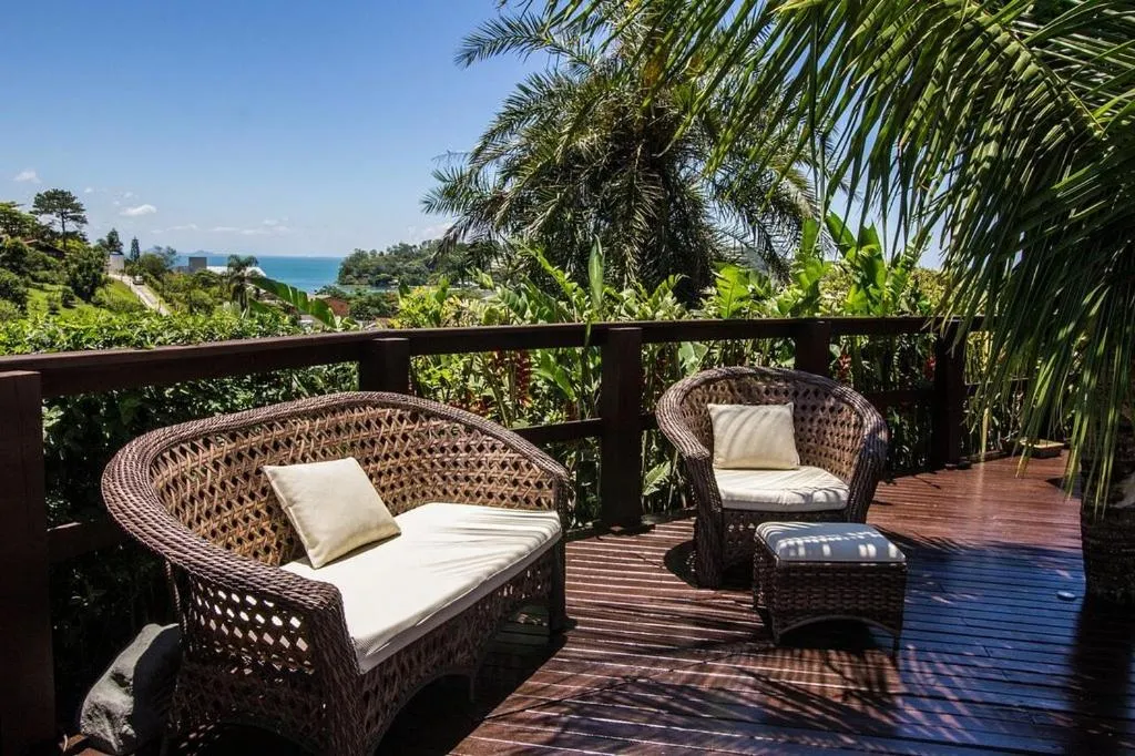 City view in Pousada Molinha