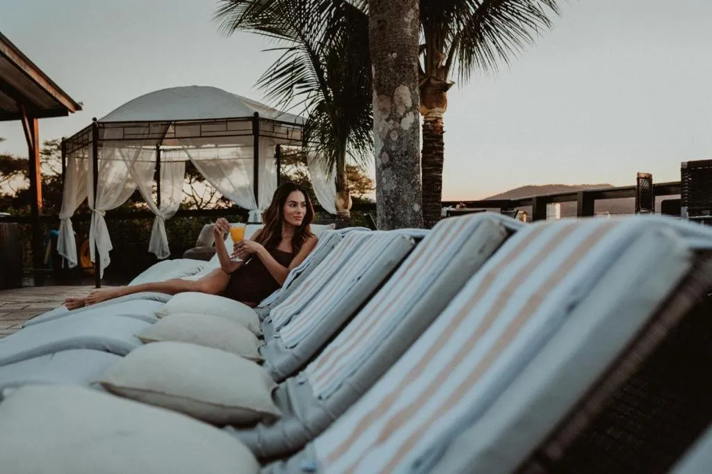 People in Pousada Molinha