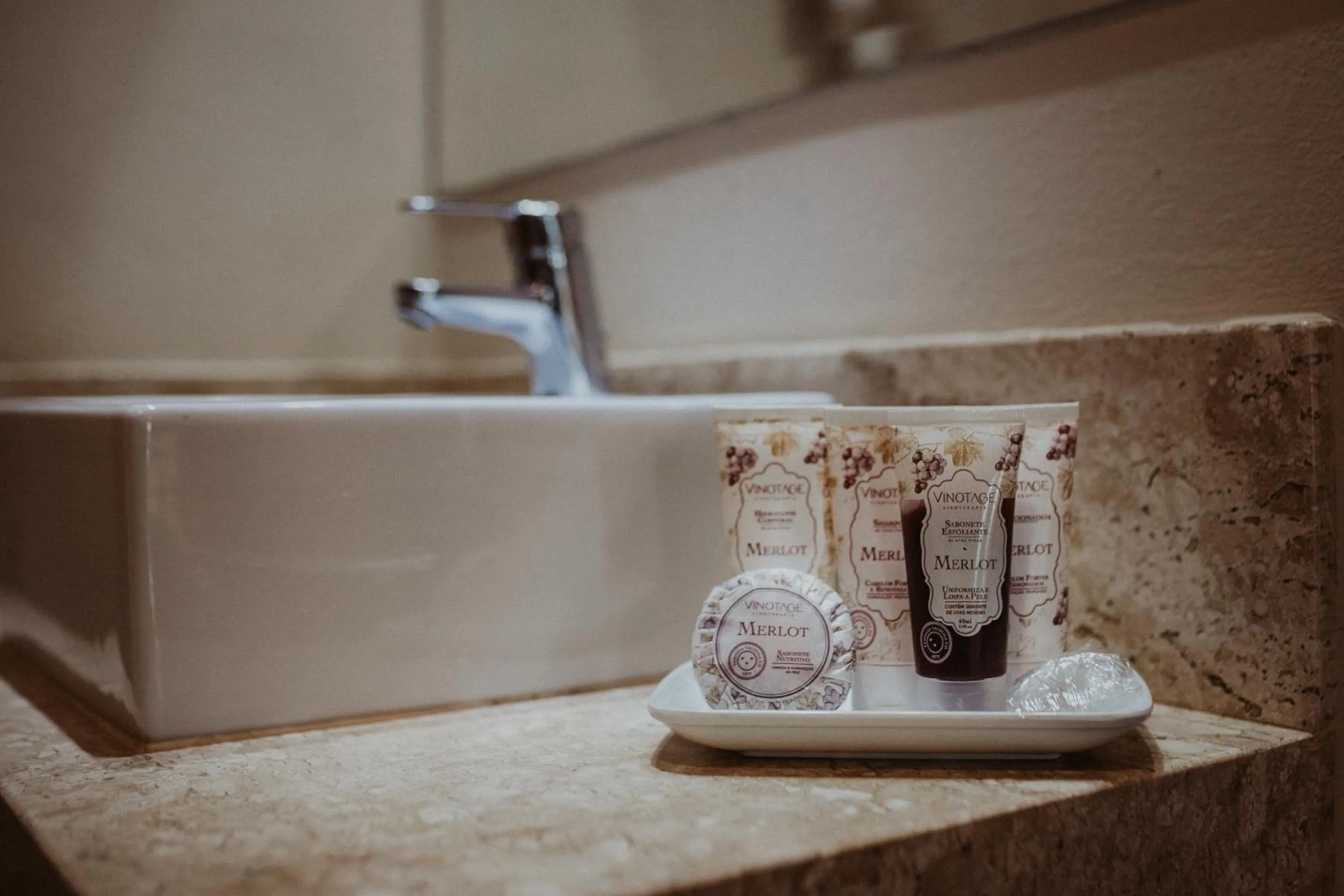 Decorative detail in Pousada Molinha