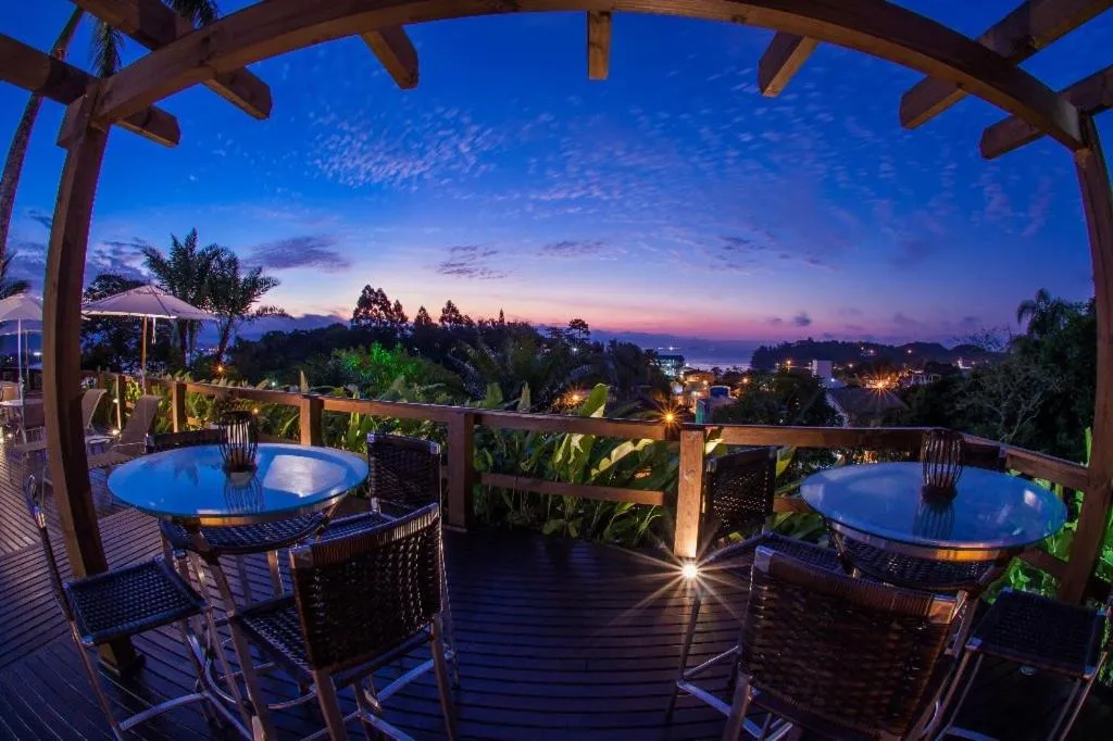 Sea view in Pousada Molinha