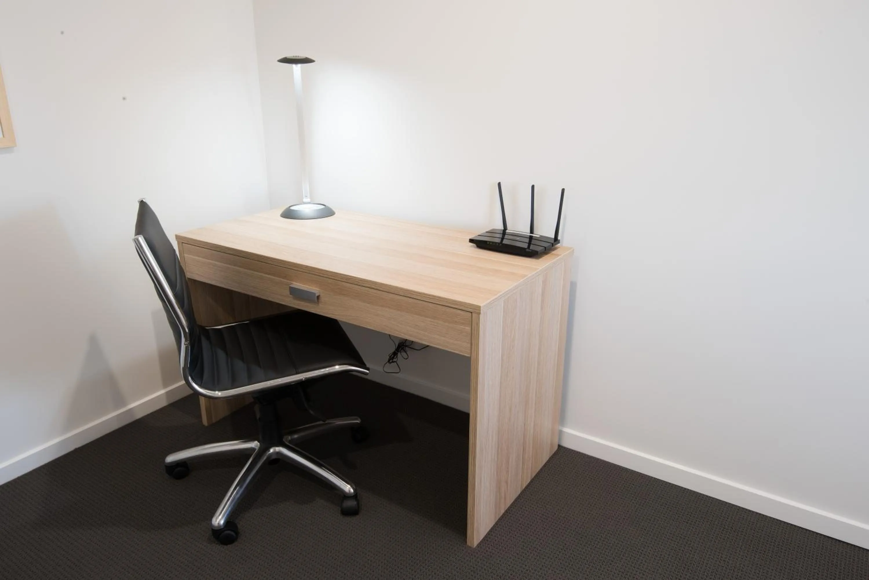 Area and facilities in Verve on Cotton Tree